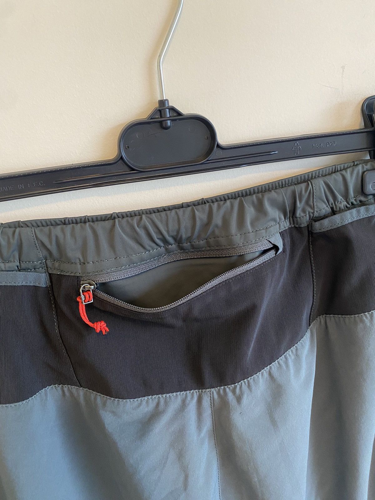 Salomon Men's Salomon “Running” Athletic Shorts (Sz.S) Lab Size US 33 - 6 Thumbnail
