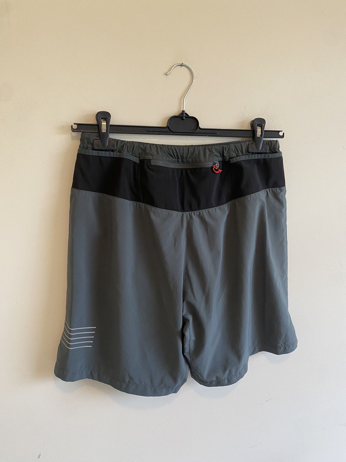 Salomon Men's Salomon “Running” Athletic Shorts (Sz.S) Lab Size US 33 - 3 Thumbnail