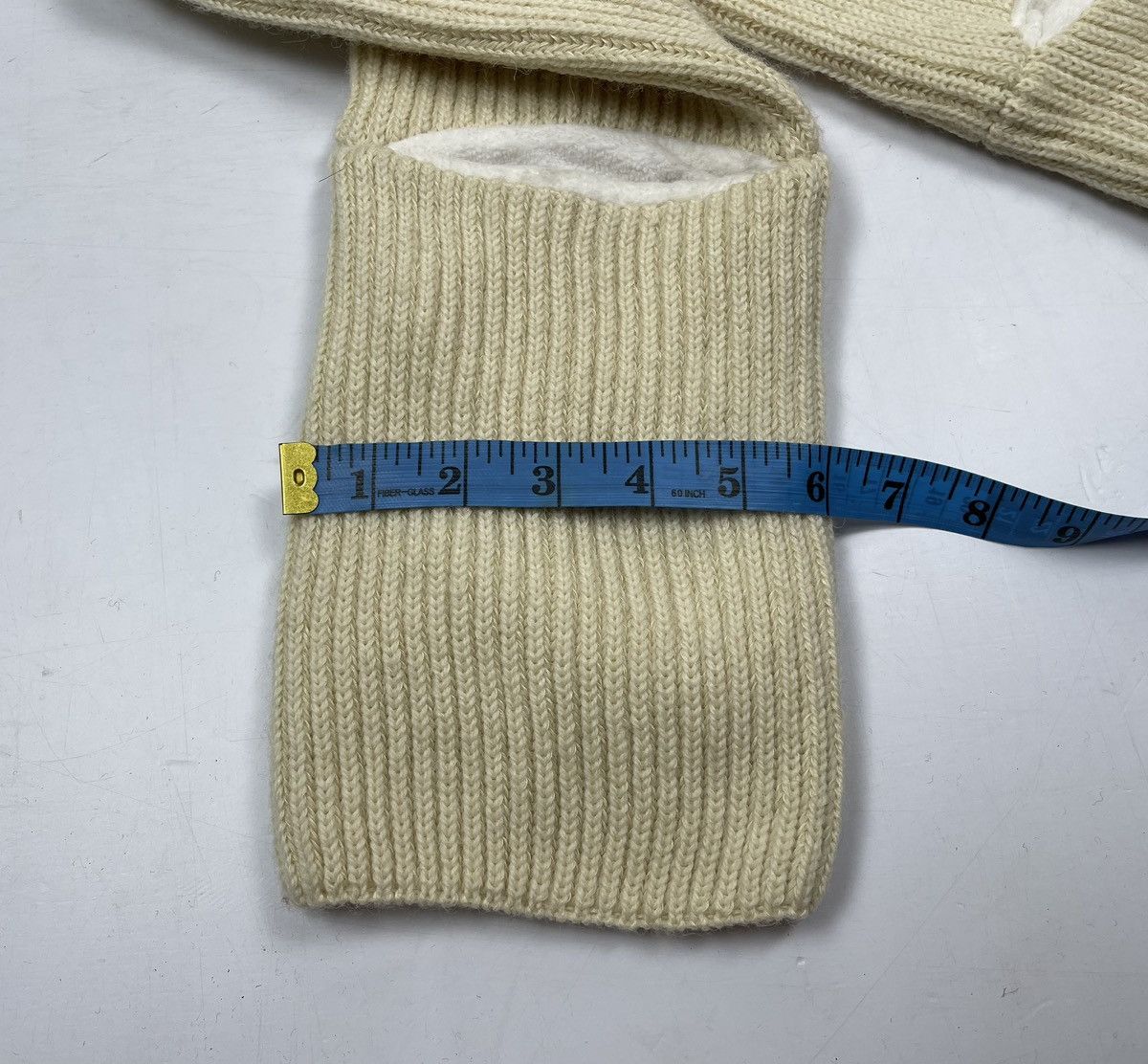 Nanamica the north face scarf muffler wool with hand pocket Size ONE SIZE - 6 Thumbnail