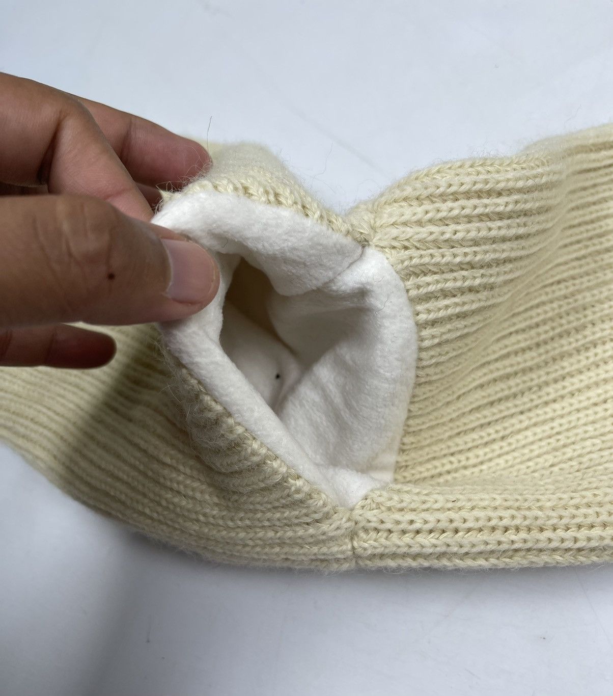 Nanamica the north face scarf muffler wool with hand pocket Size ONE SIZE - 2 Thumbnail
