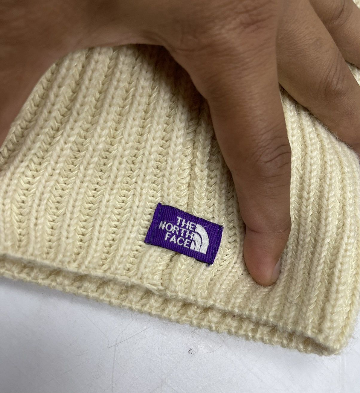 Nanamica the north face scarf muffler wool with hand pocket Size ONE SIZE - 3 Thumbnail