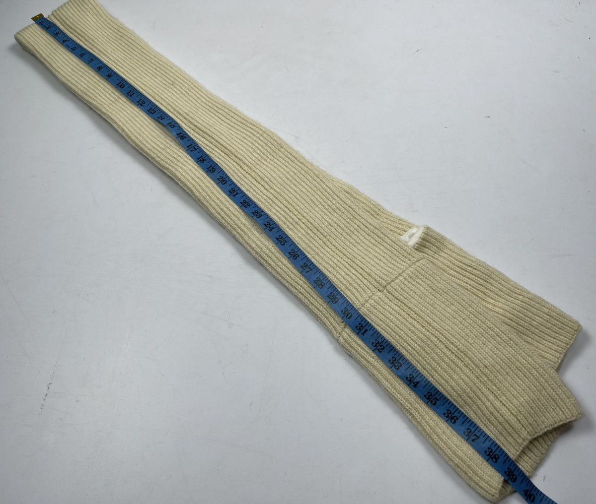 Nanamica the north face scarf muffler wool with hand pocket Size ONE SIZE - 5 Thumbnail