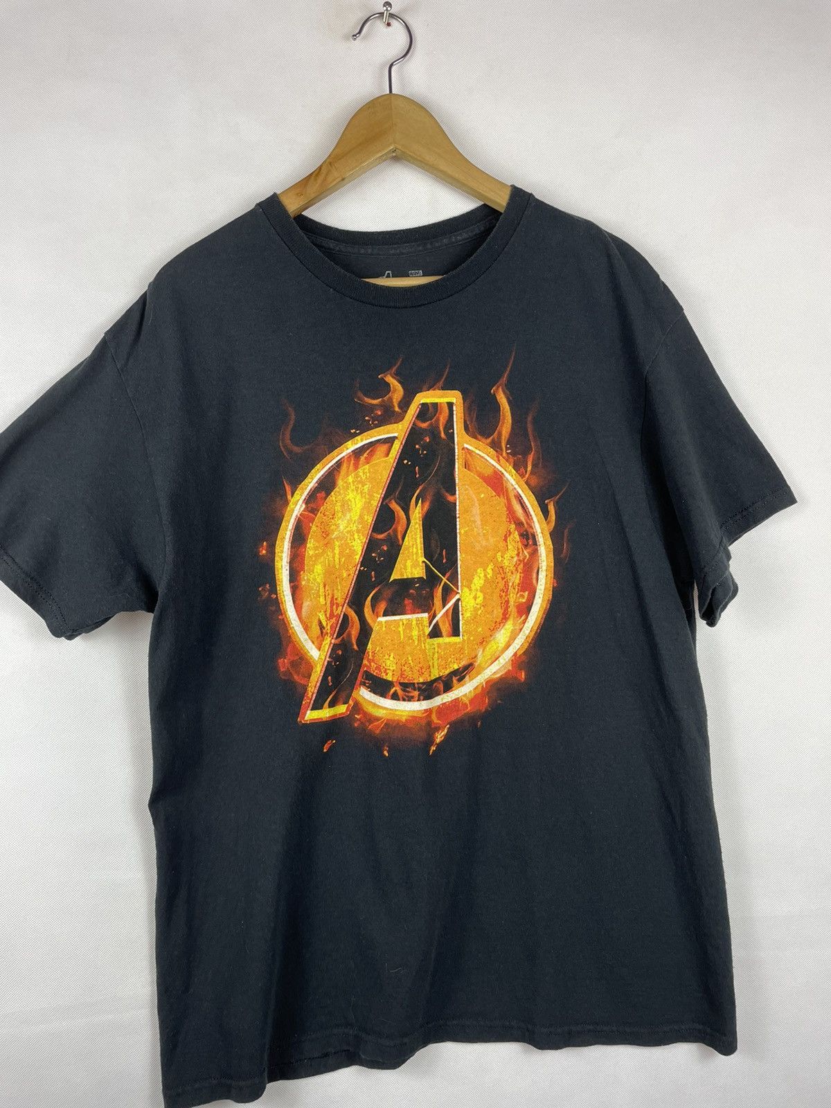 Mad Engine Mad Engine Marvel’s Avengers Tee Shirt Size US L / EU 52-54 / 3 - 1 Thumbnail