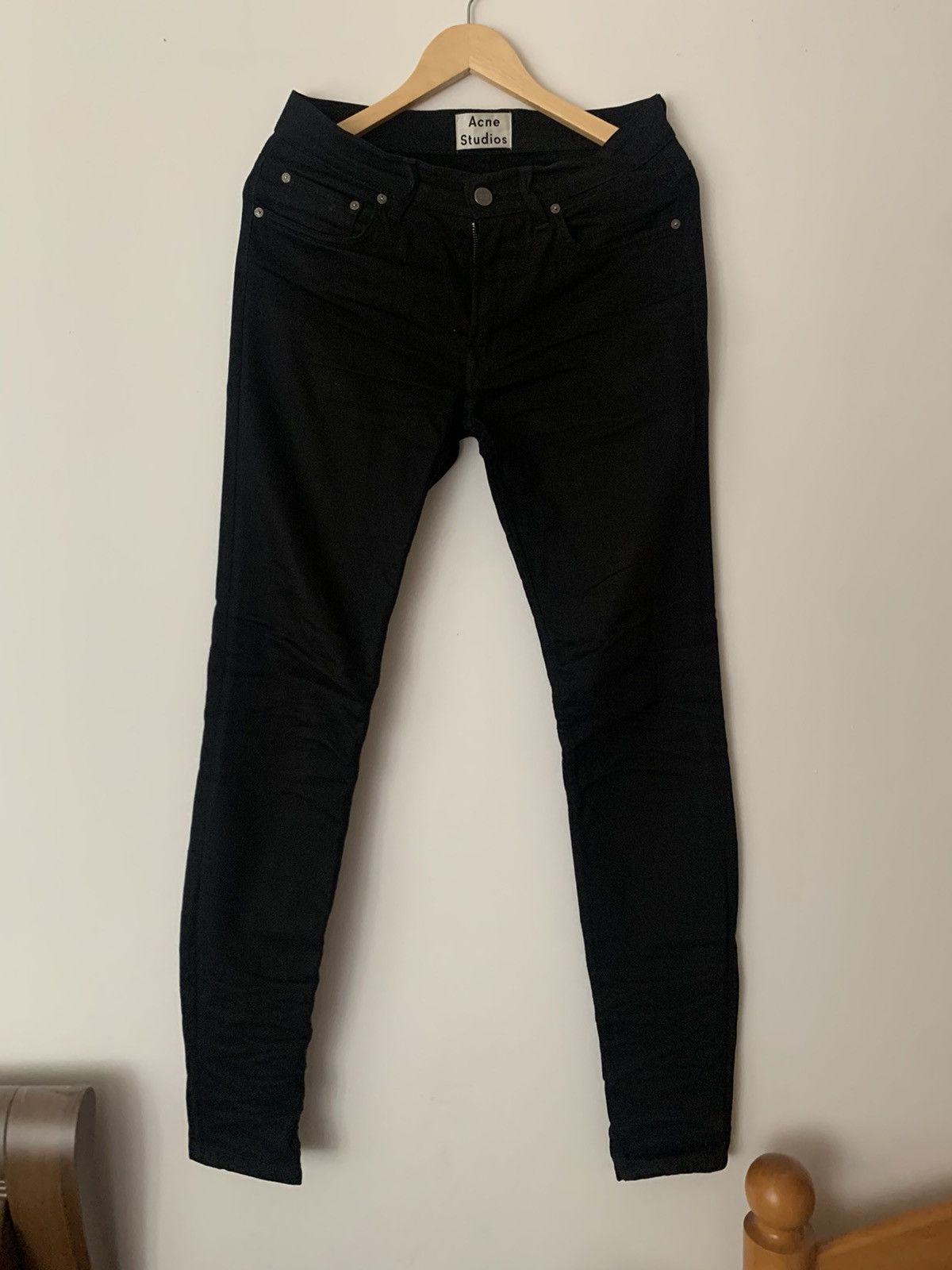 Acne Studios Ace Stay Cash