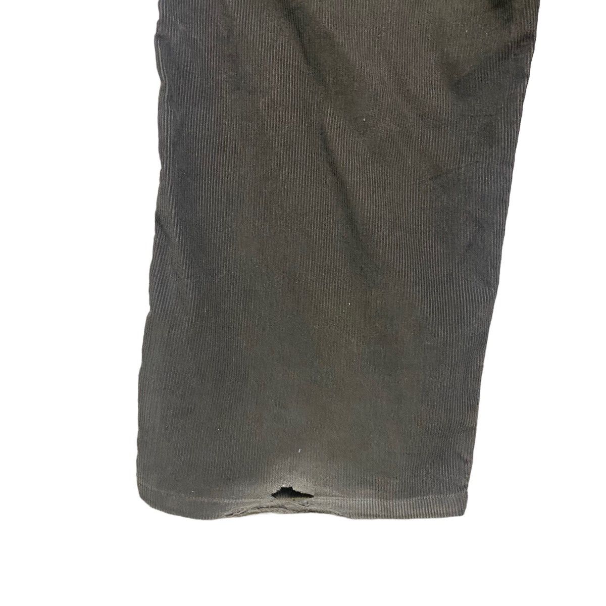Levi's Vintage 90s Levis Silvertab Corduroy Carpenter Jumbo Pants Size US 34 / EU 50 - 14 Thumbnail