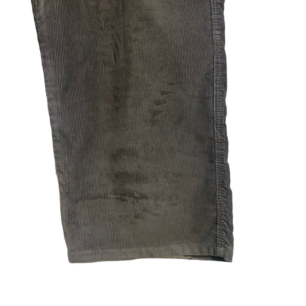 Levi's Vintage 90s Levis Silvertab Corduroy Carpenter Jumbo Pants Size US 34 / EU 50 - 7 Thumbnail