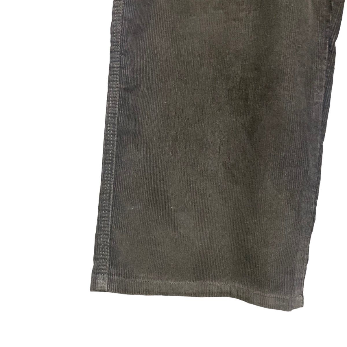 Levi's Vintage 90s Levis Silvertab Corduroy Carpenter Jumbo Pants Size US 34 / EU 50 - 8 Thumbnail