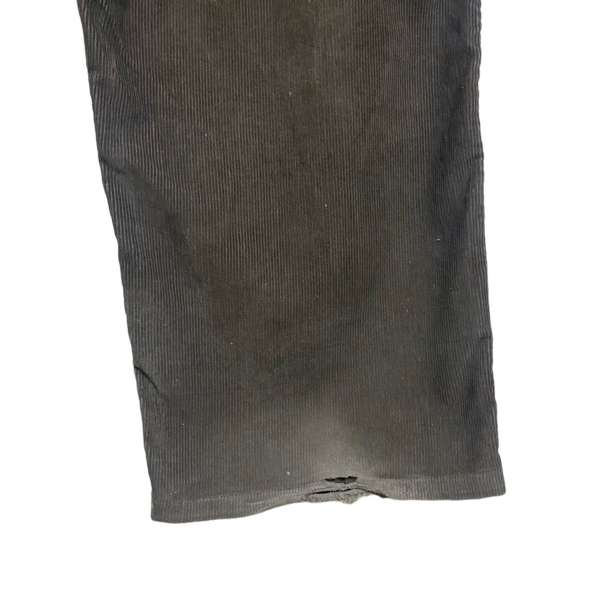 Levi's Vintage 90s Levis Silvertab Corduroy Carpenter Jumbo Pants Size US 34 / EU 50 - 13 Thumbnail