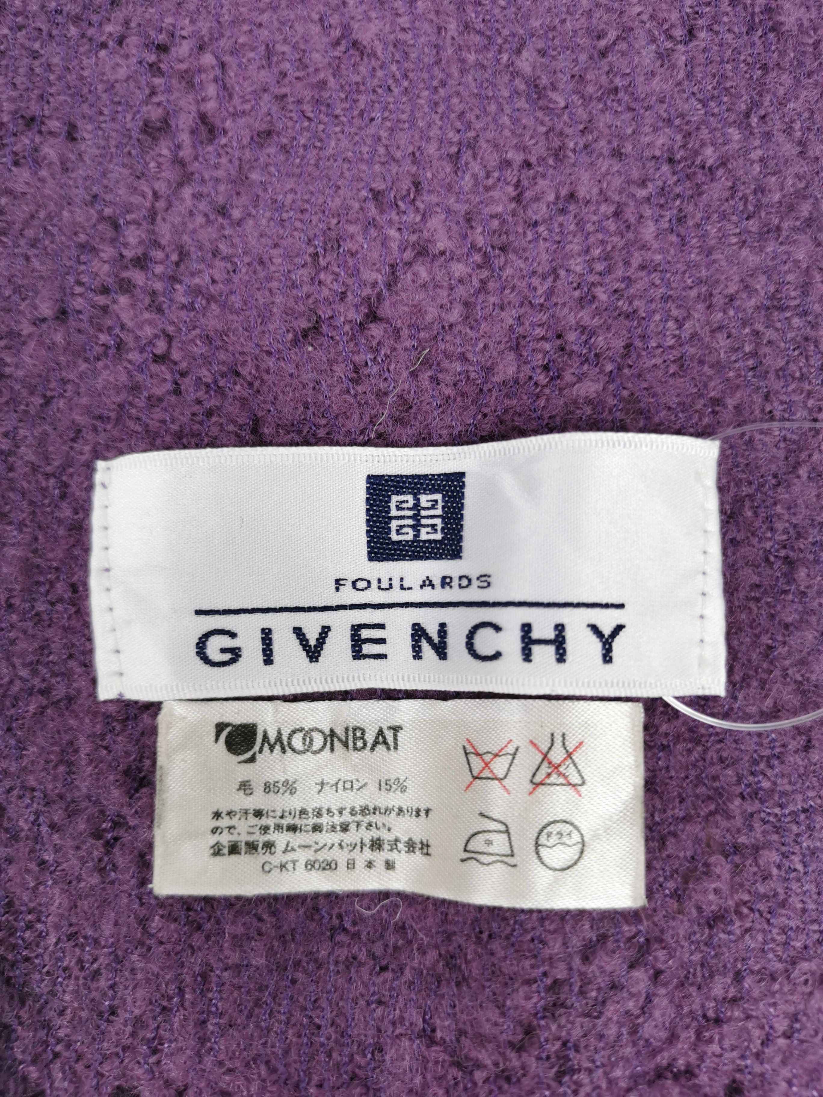 Vintage Givenchy Scarves