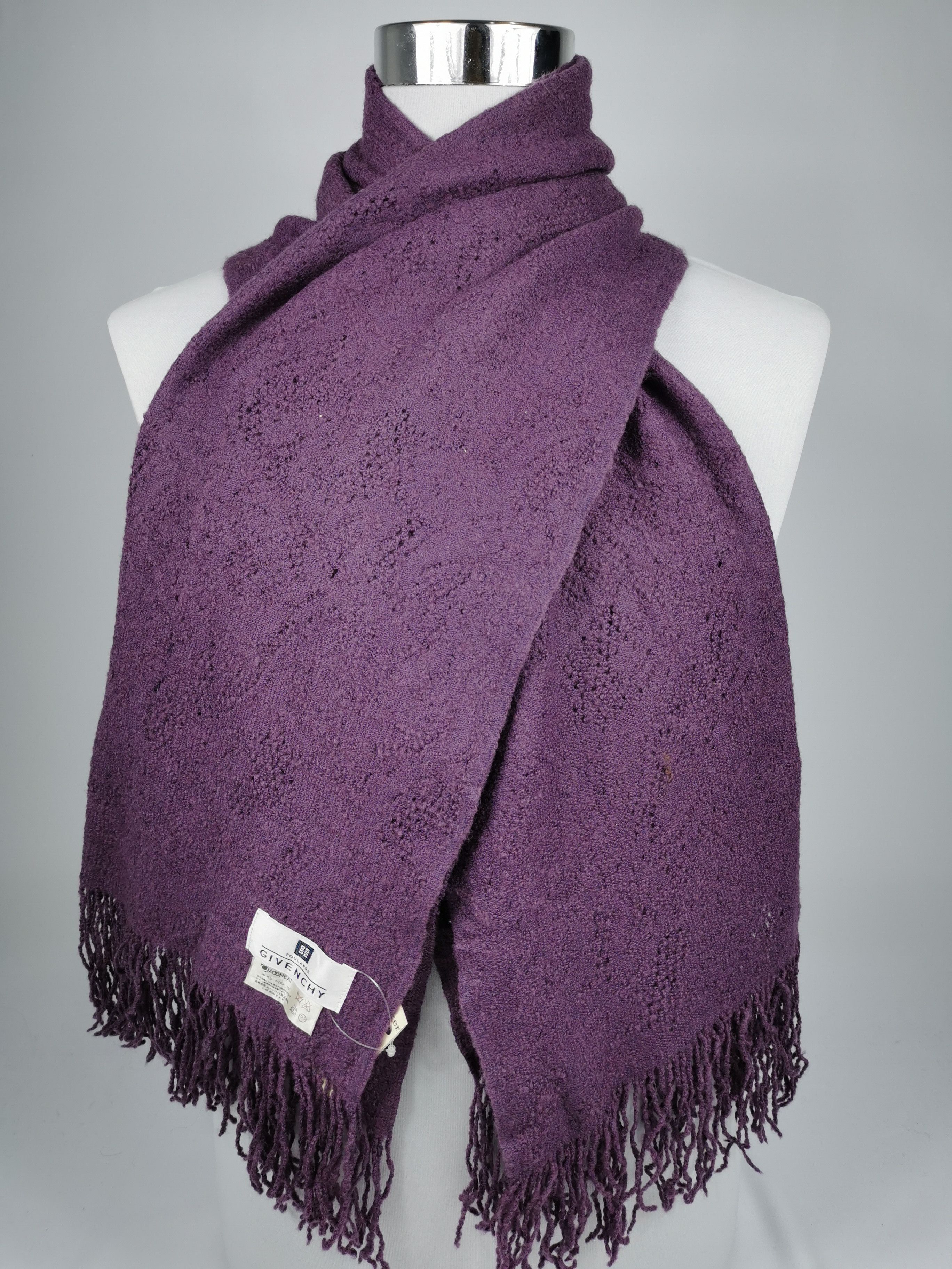Vintage Givenchy Scarves