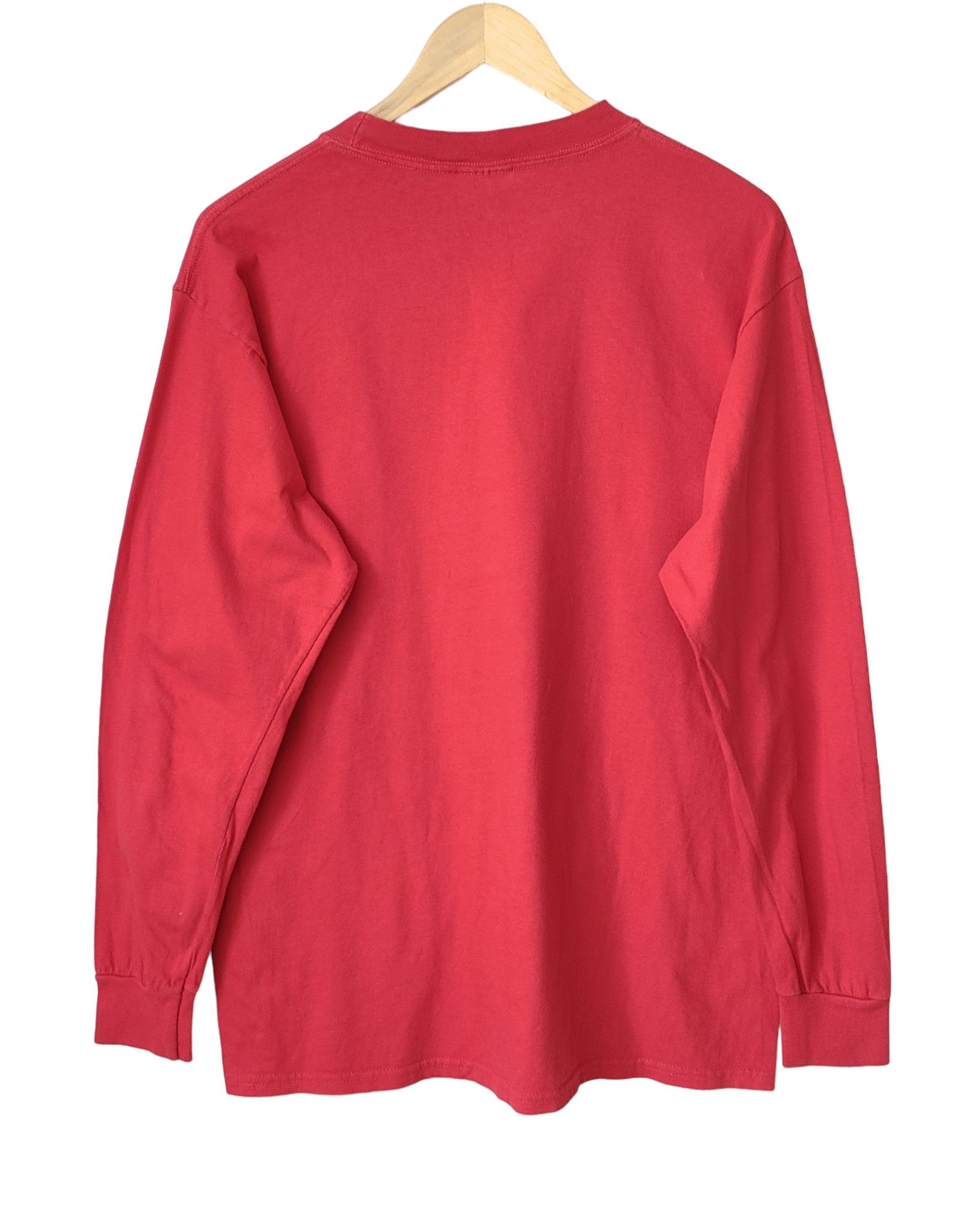 Band Tees × Jimi Hendrix × Vintage Jimi Hendrix 2004 Official Longsleeve Size US L / EU 52-54 / 3 - 5 Thumbnail