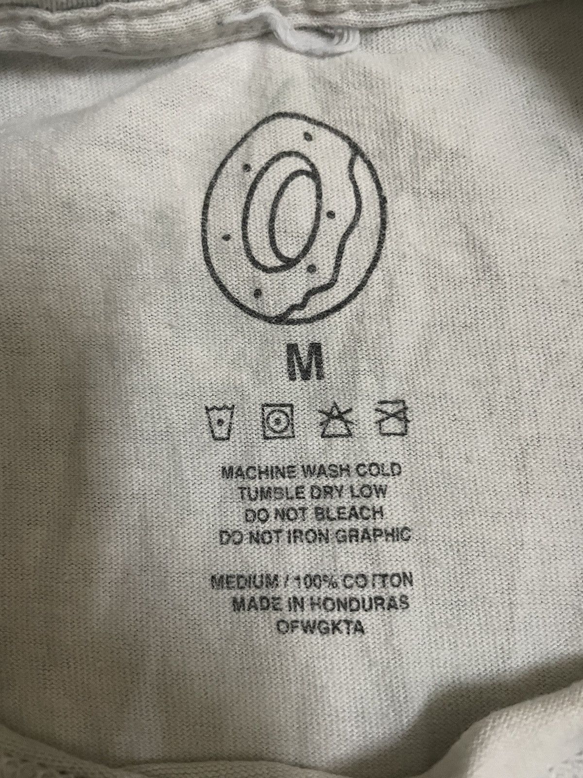 Golf Wang OFWGKTA tie dye pocket tee Size US M / EU 48-50 / 2 - 5 Thumbnail