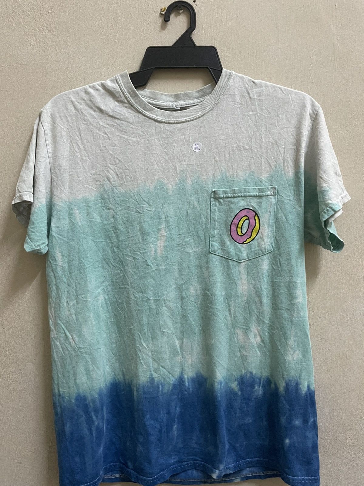 Golf Wang OFWGKTA tie dye pocket tee Size US M / EU 48-50 / 2 - 1 Thumbnail