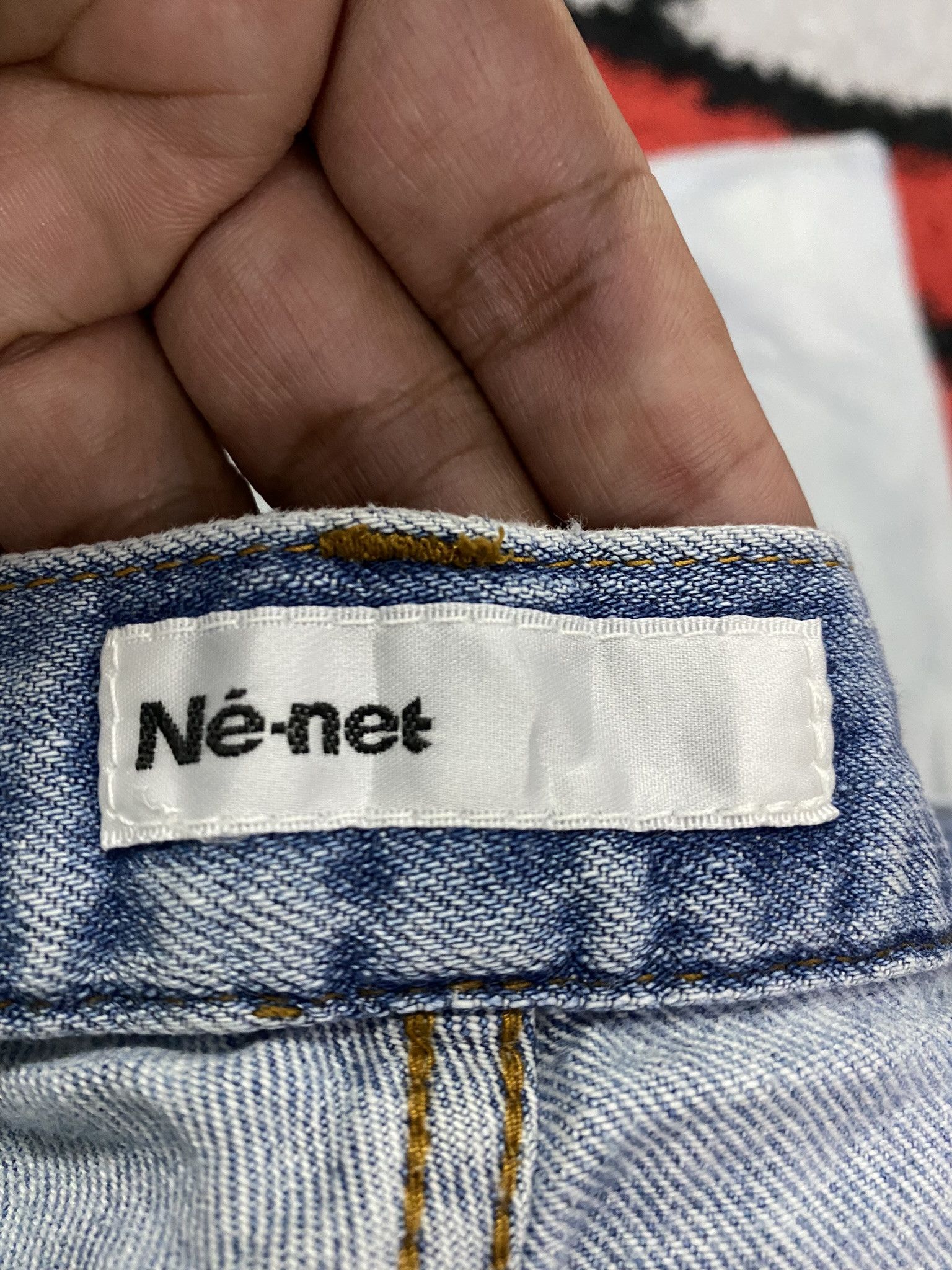 Issey Miyake Ne-Net 3 Quarter Pants Size US 33 - 13 Thumbnail