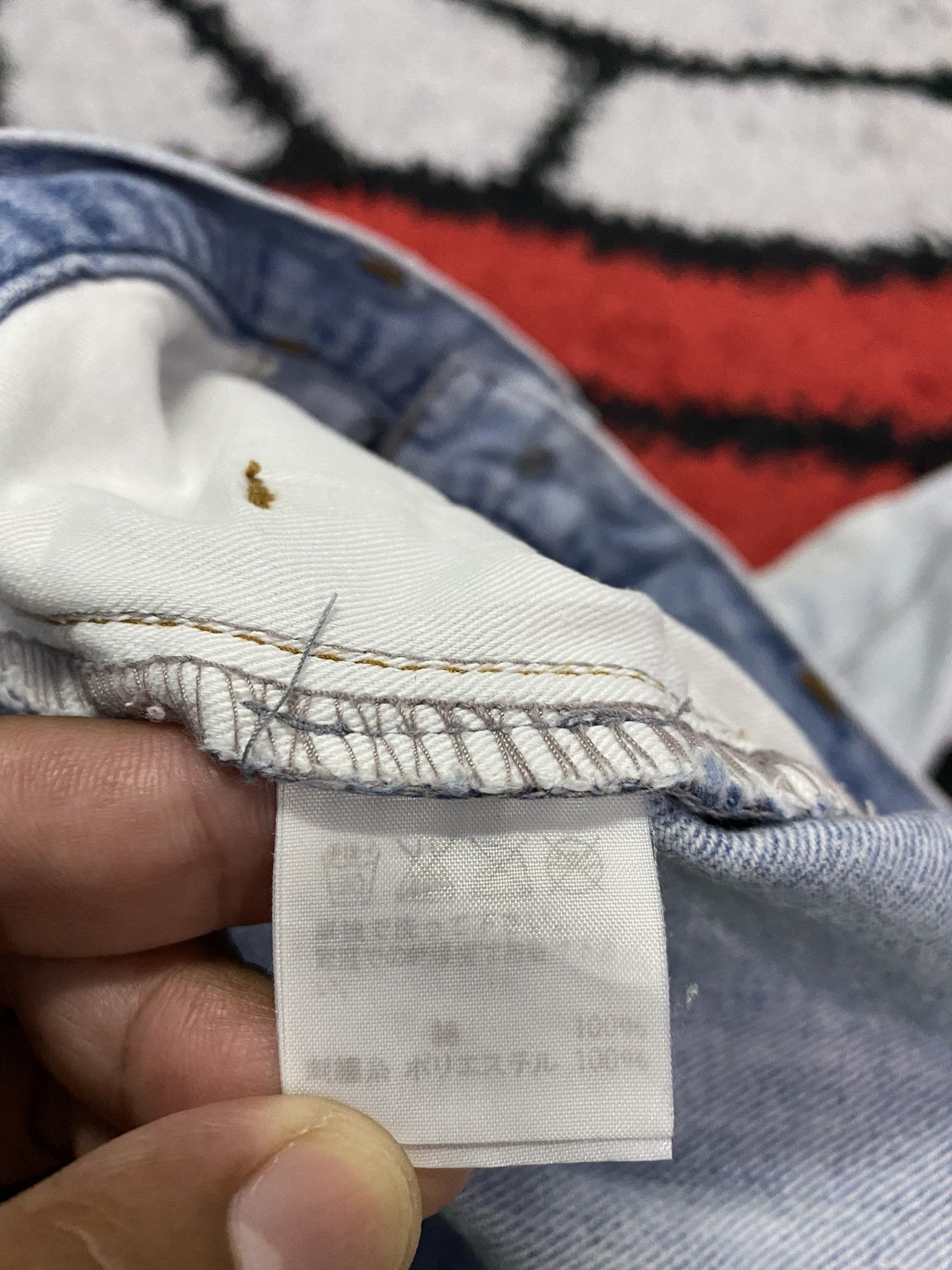 Issey Miyake Ne-Net 3 Quarter Pants Size US 33 - 16 Thumbnail