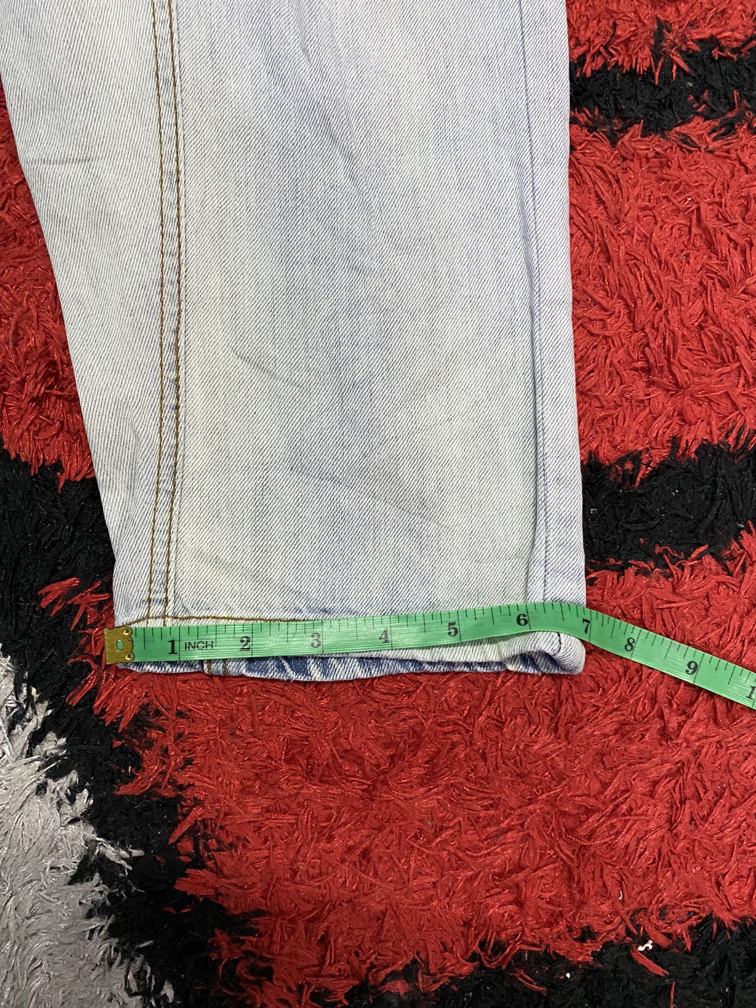 Issey Miyake Ne-Net 3 Quarter Pants Size US 33 - 22 Thumbnail