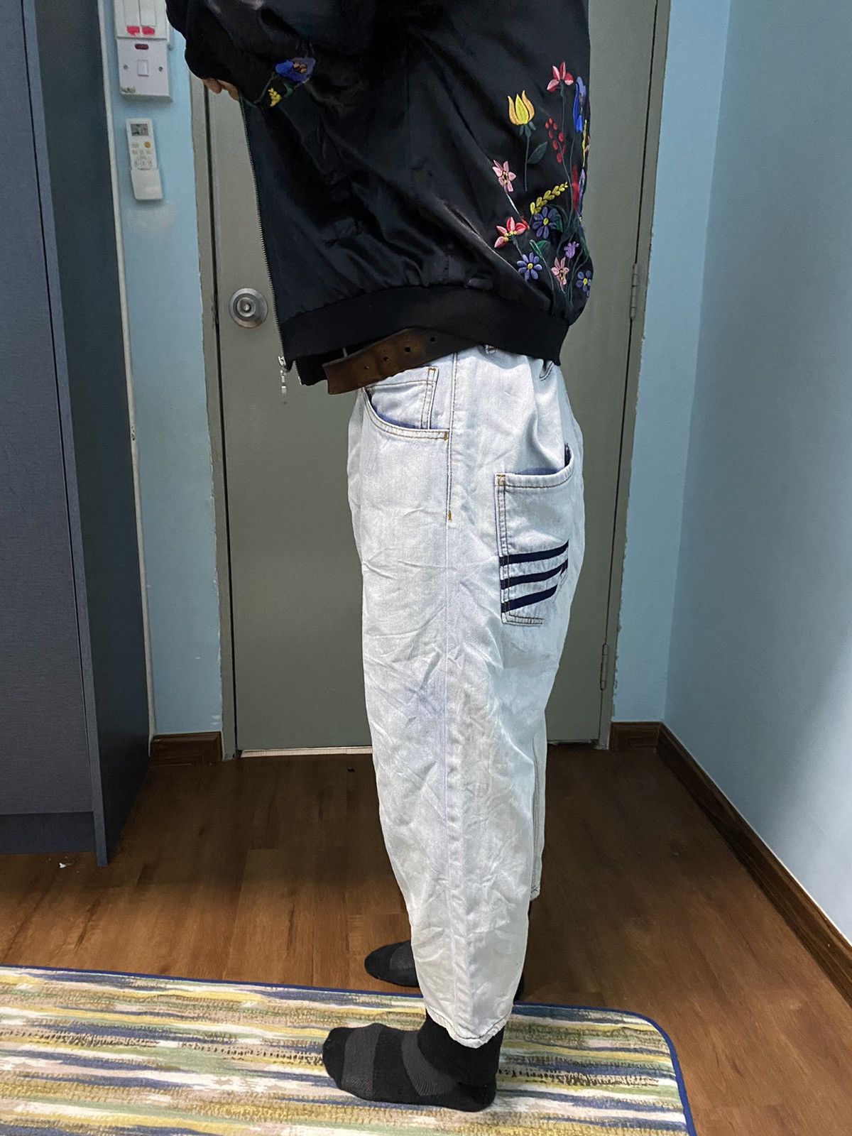 Issey Miyake Ne-Net 3 Quarter Pants Size US 33 - 9 Thumbnail