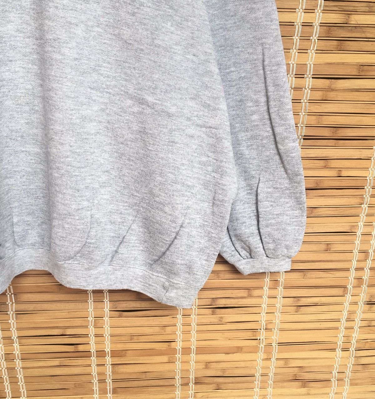 Nike Vintage 90s Nike Big Swoosh Sweatshirt Big Logo Size US M / EU 48-50 / 2 - 6 Thumbnail