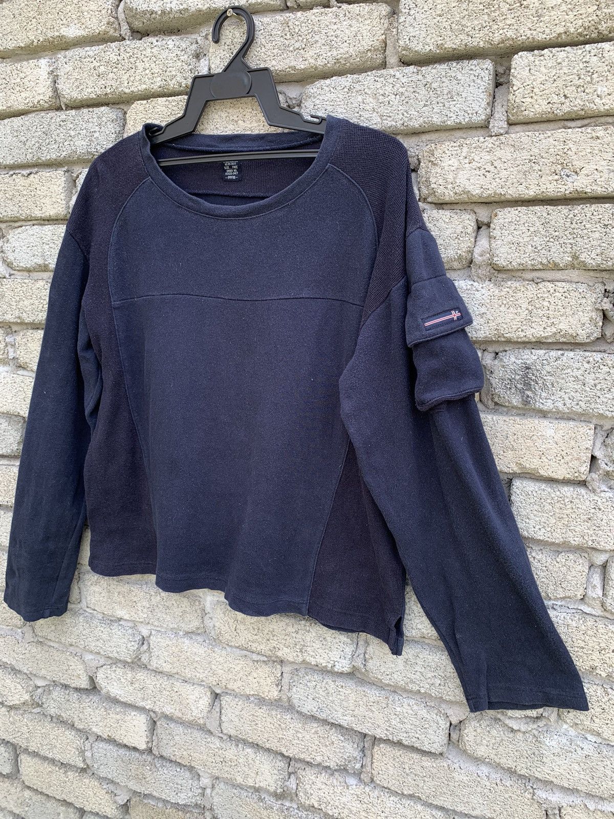 PPFM PPFM Military Style Type-PTC Long Sleeve Shirt Size US L / EU 52-54 / 3 - 5 Thumbnail