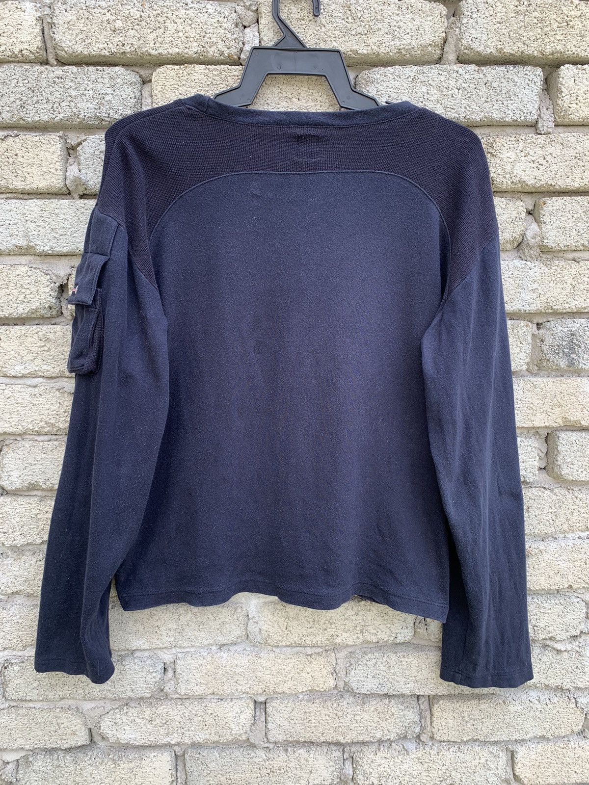 PPFM PPFM Military Style Type-PTC Long Sleeve Shirt Size US L / EU 52-54 / 3 - 6 Thumbnail