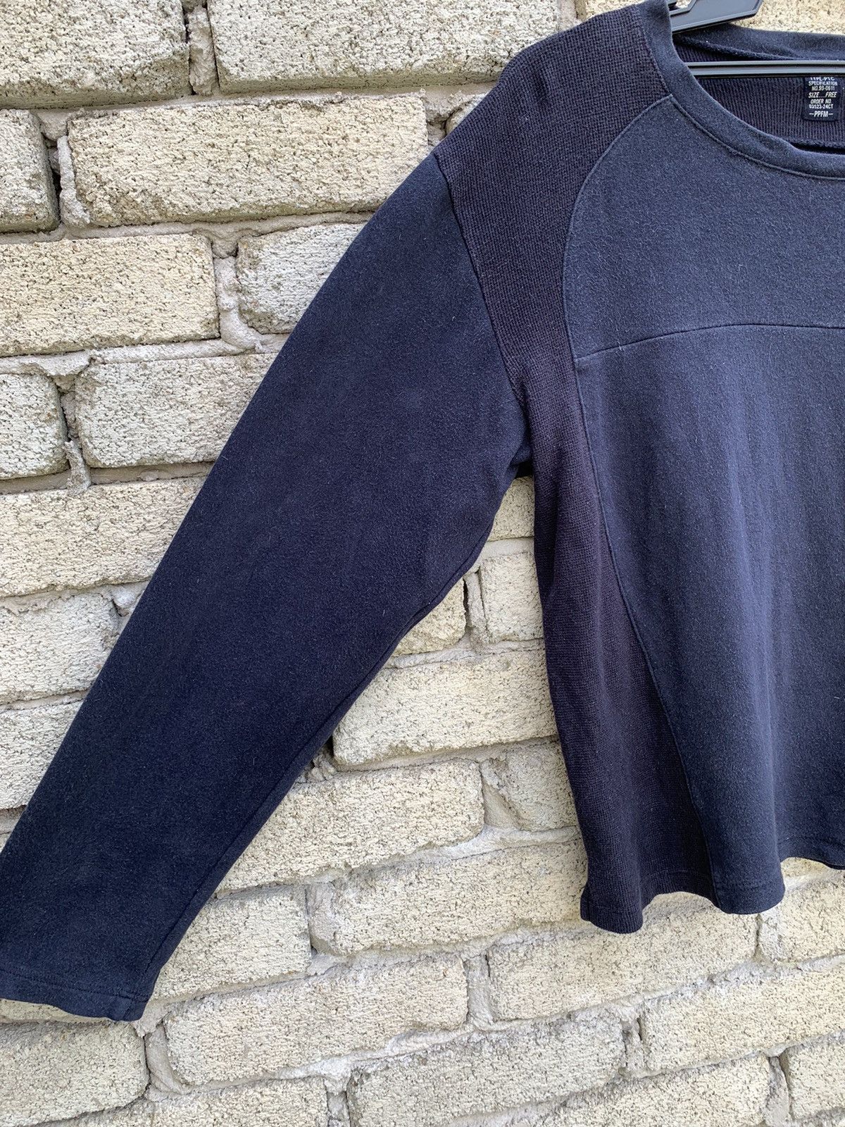 PPFM PPFM Military Style Type-PTC Long Sleeve Shirt Size US L / EU 52-54 / 3 - 9 Thumbnail