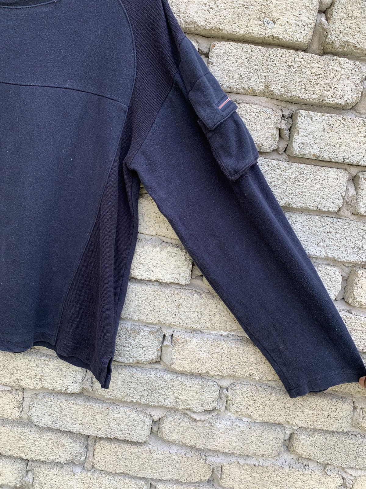 PPFM PPFM Military Style Type-PTC Long Sleeve Shirt Size US L / EU 52-54 / 3 - 10 Thumbnail