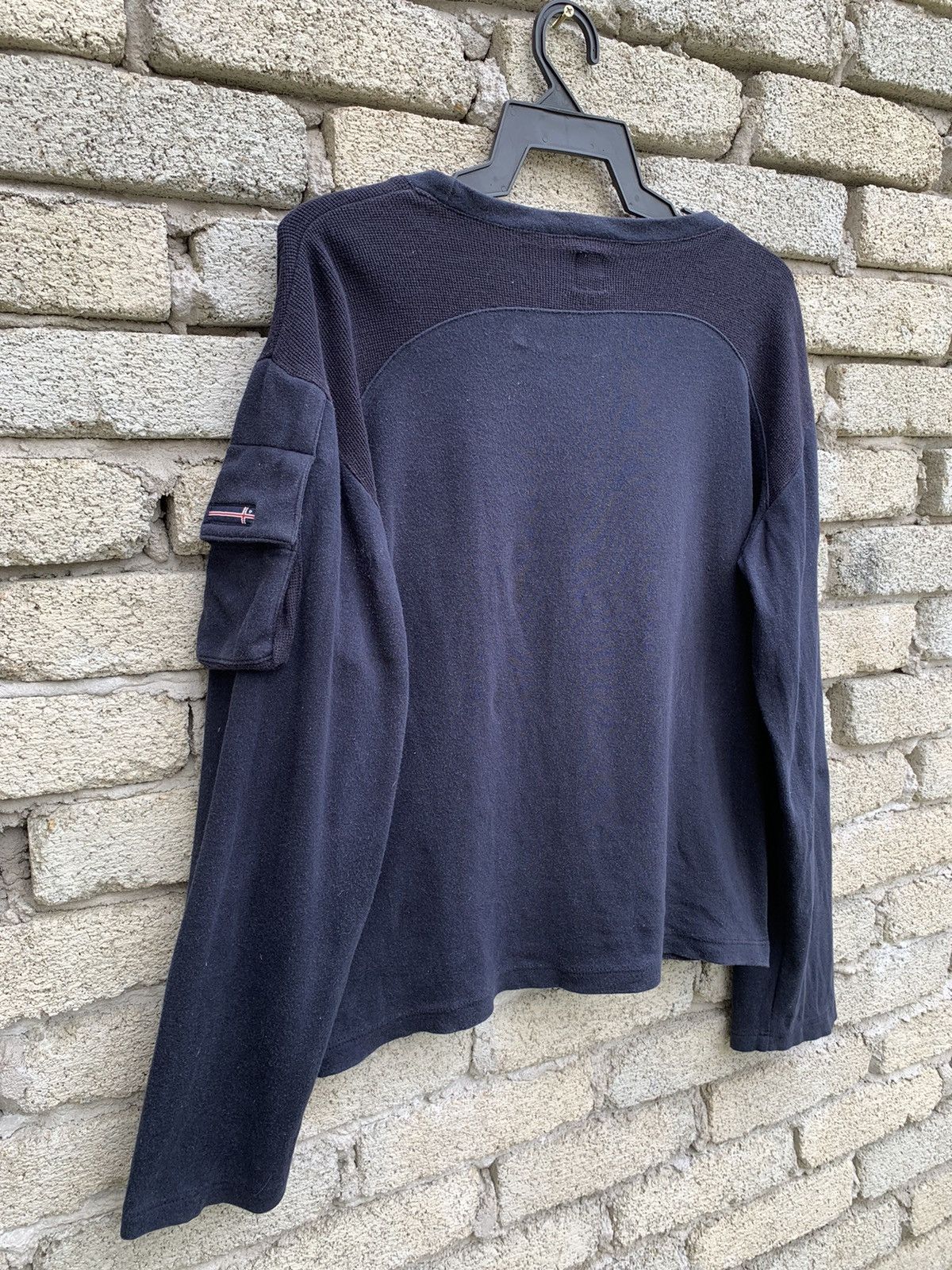 PPFM PPFM Military Style Type-PTC Long Sleeve Shirt Size US L / EU 52-54 / 3 - 7 Thumbnail
