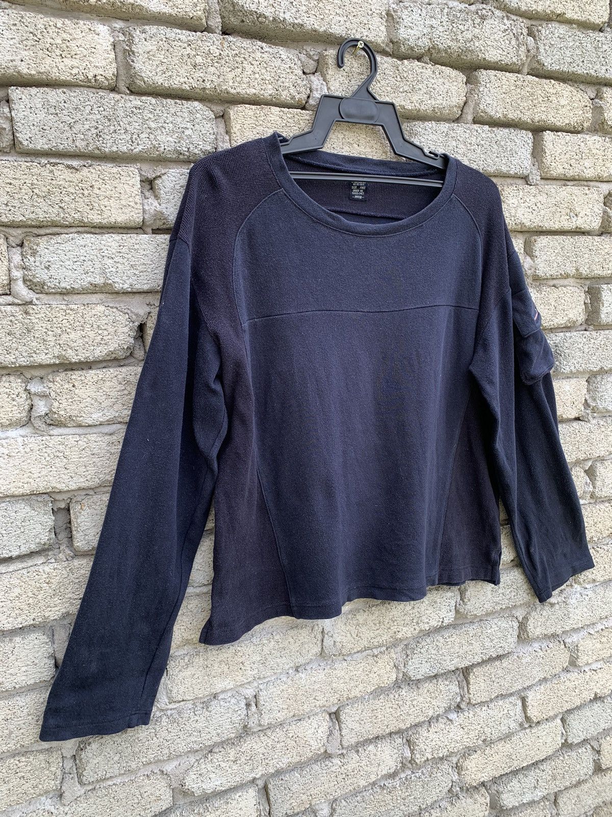 PPFM PPFM Military Style Type-PTC Long Sleeve Shirt Size US L / EU 52-54 / 3 - 4 Thumbnail