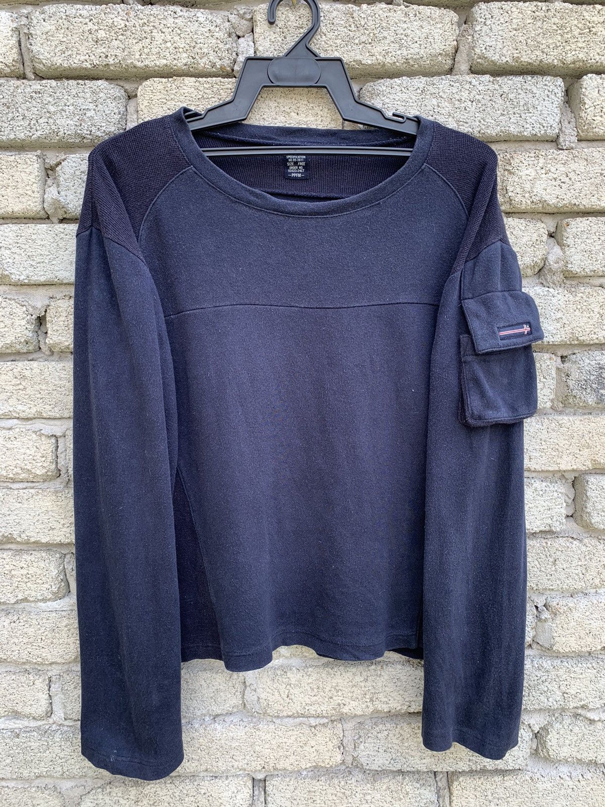 PPFM PPFM Military Style Type-PTC Long Sleeve Shirt Size US L / EU 52-54 / 3 - 2 Thumbnail