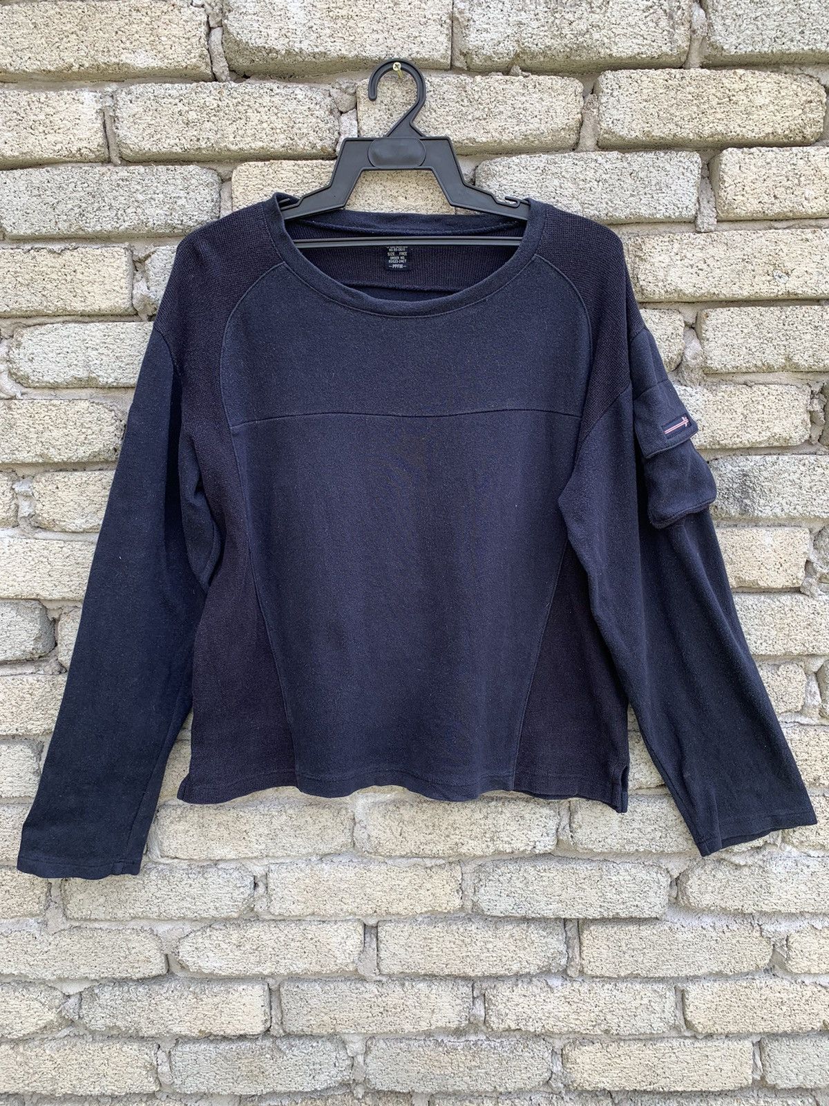 PPFM PPFM Military Style Type-PTC Long Sleeve Shirt Size US L / EU 52-54 / 3 - 3 Thumbnail
