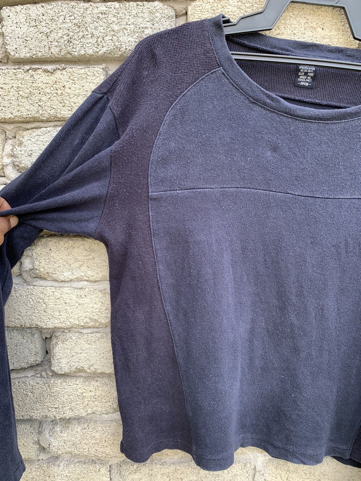 PPFM PPFM Military Style Type-PTC Long Sleeve Shirt Size US L / EU 52-54 / 3 - 13 Thumbnail