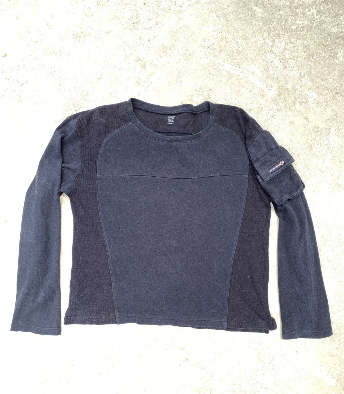 PPFM PPFM Military Style Type-PTC Long Sleeve Shirt Size US L / EU 52-54 / 3 - 17 Thumbnail