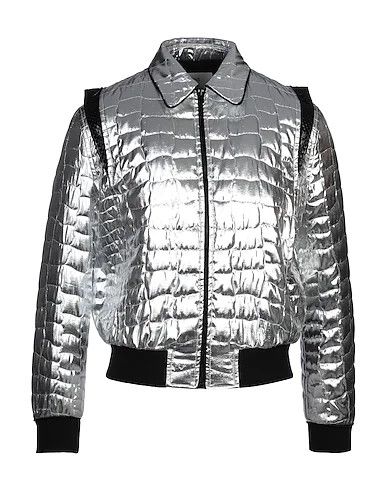 image of Celine Jackets In Silver, Men's (Size Small)