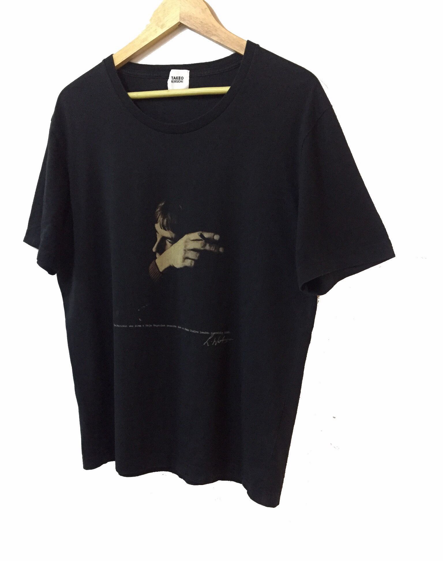 Band Tees THE JAM PAUL WELLER TAKEO KIKUCHI INDIE ROCK BAND TSHIRT Size US L / EU 52-54 / 3 - 2 Thumbnail