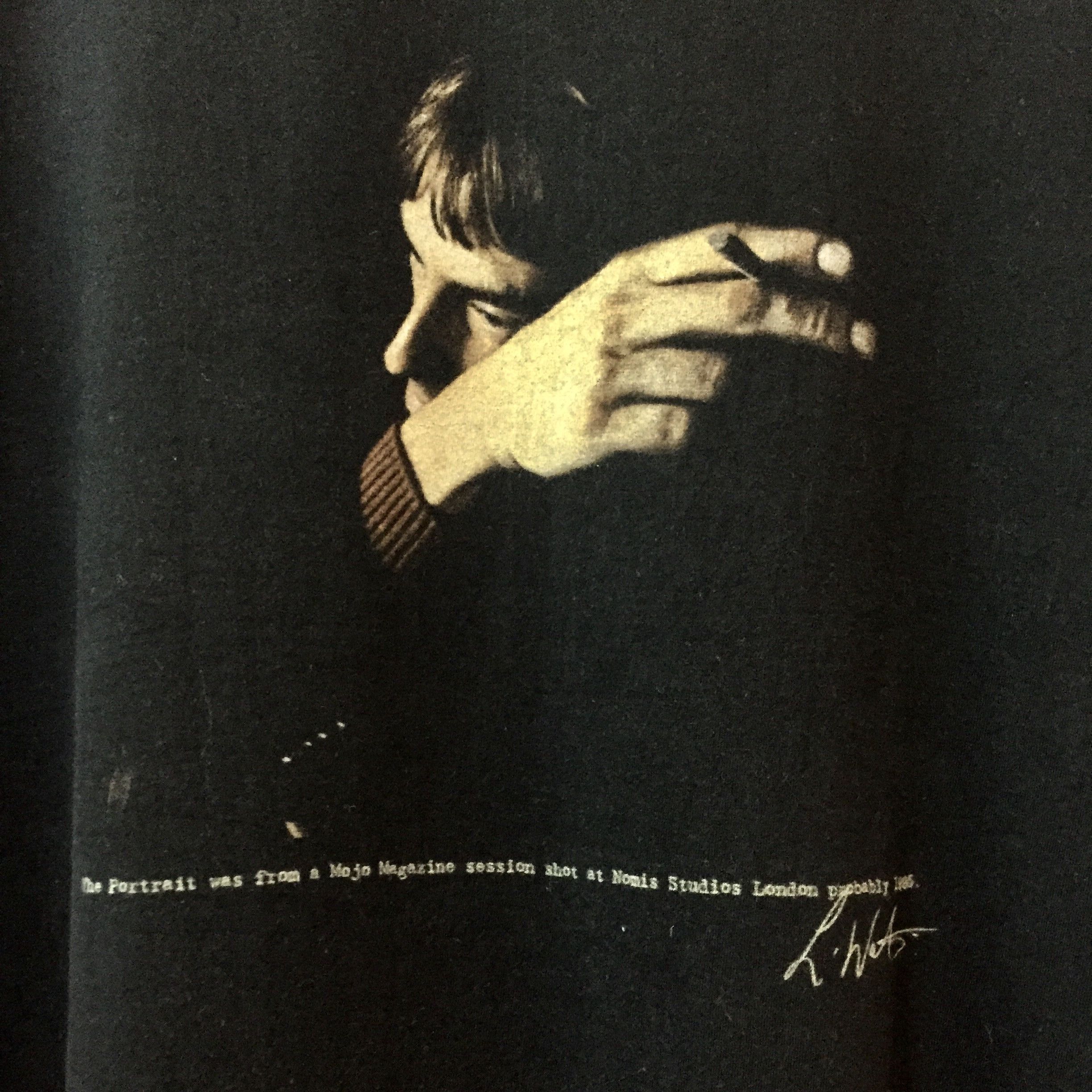 Band Tees THE JAM PAUL WELLER TAKEO KIKUCHI INDIE ROCK BAND TSHIRT Size US L / EU 52-54 / 3 - 4 Thumbnail