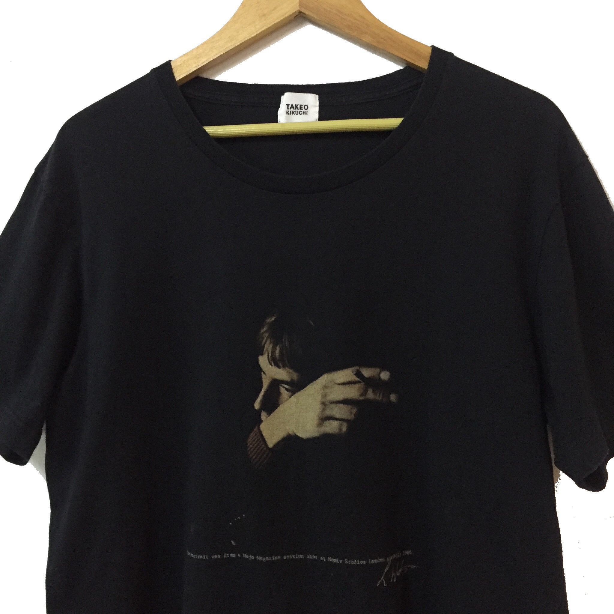 Band Tees THE JAM PAUL WELLER TAKEO KIKUCHI INDIE ROCK BAND TSHIRT Size US L / EU 52-54 / 3 - 3 Thumbnail