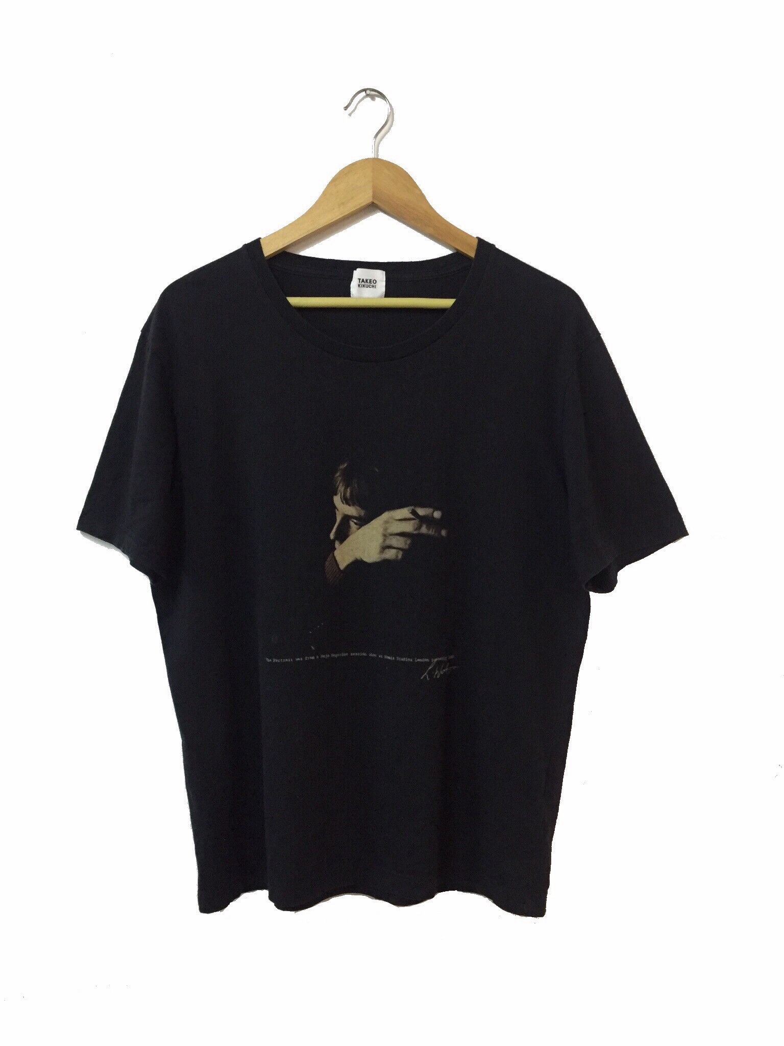 Band Tees THE JAM PAUL WELLER TAKEO KIKUCHI INDIE ROCK BAND TSHIRT Size US L / EU 52-54 / 3 - 1 Thumbnail