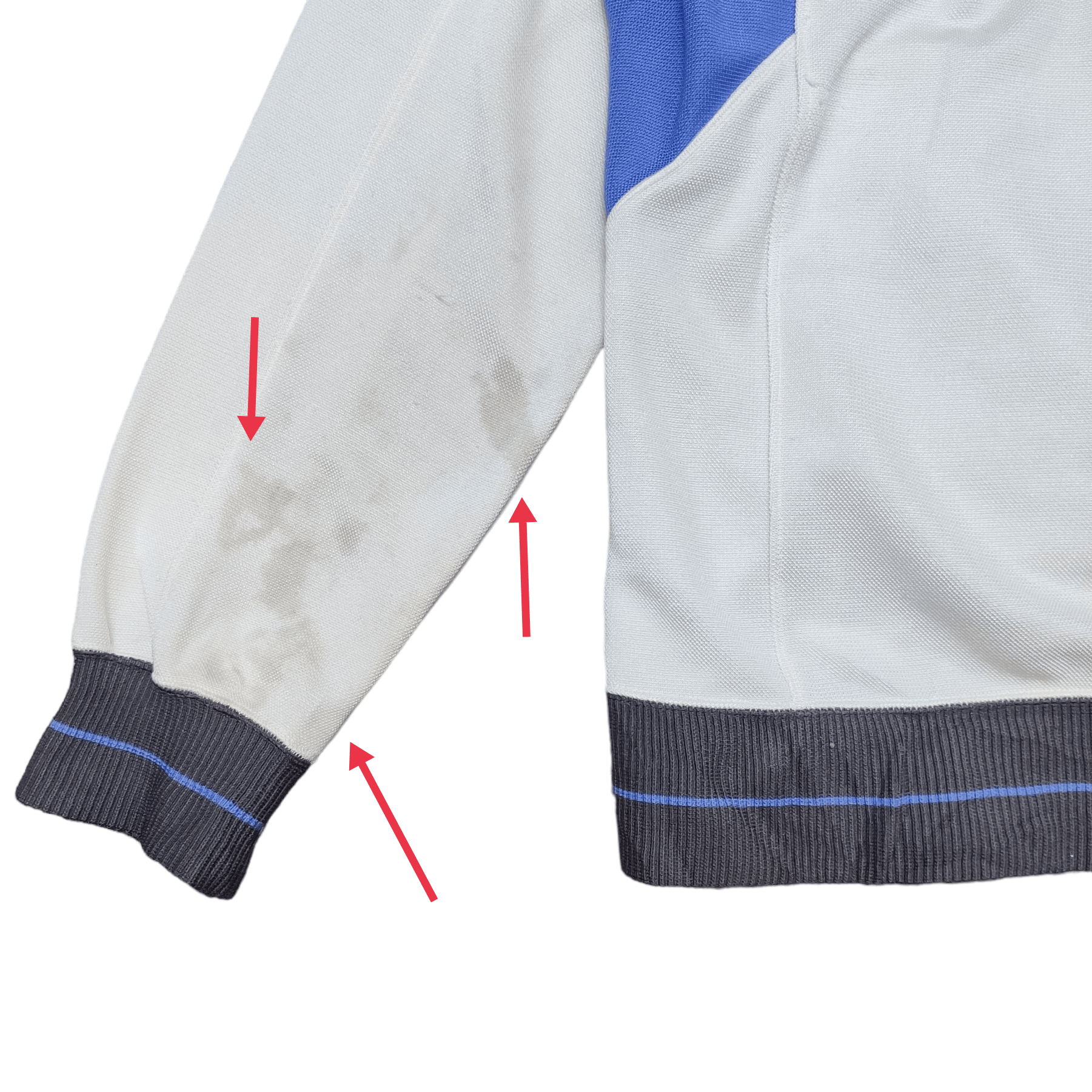 Kappa Vintage Kappa Sport Track Jakcet Size US L / EU 52-54 / 3 - 12 Thumbnail