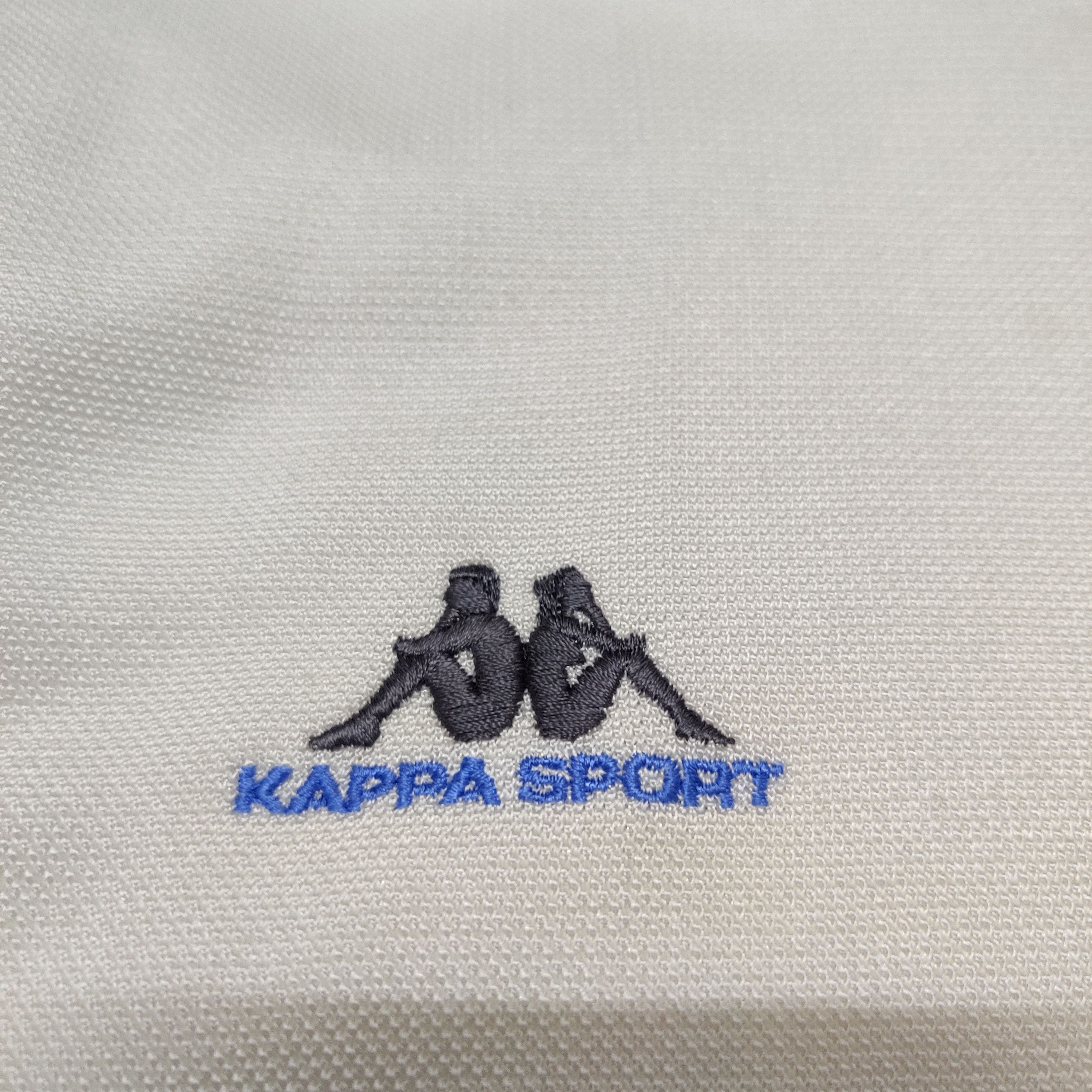 Kappa Vintage Kappa Sport Track Jakcet Size US L / EU 52-54 / 3 - 7 Thumbnail