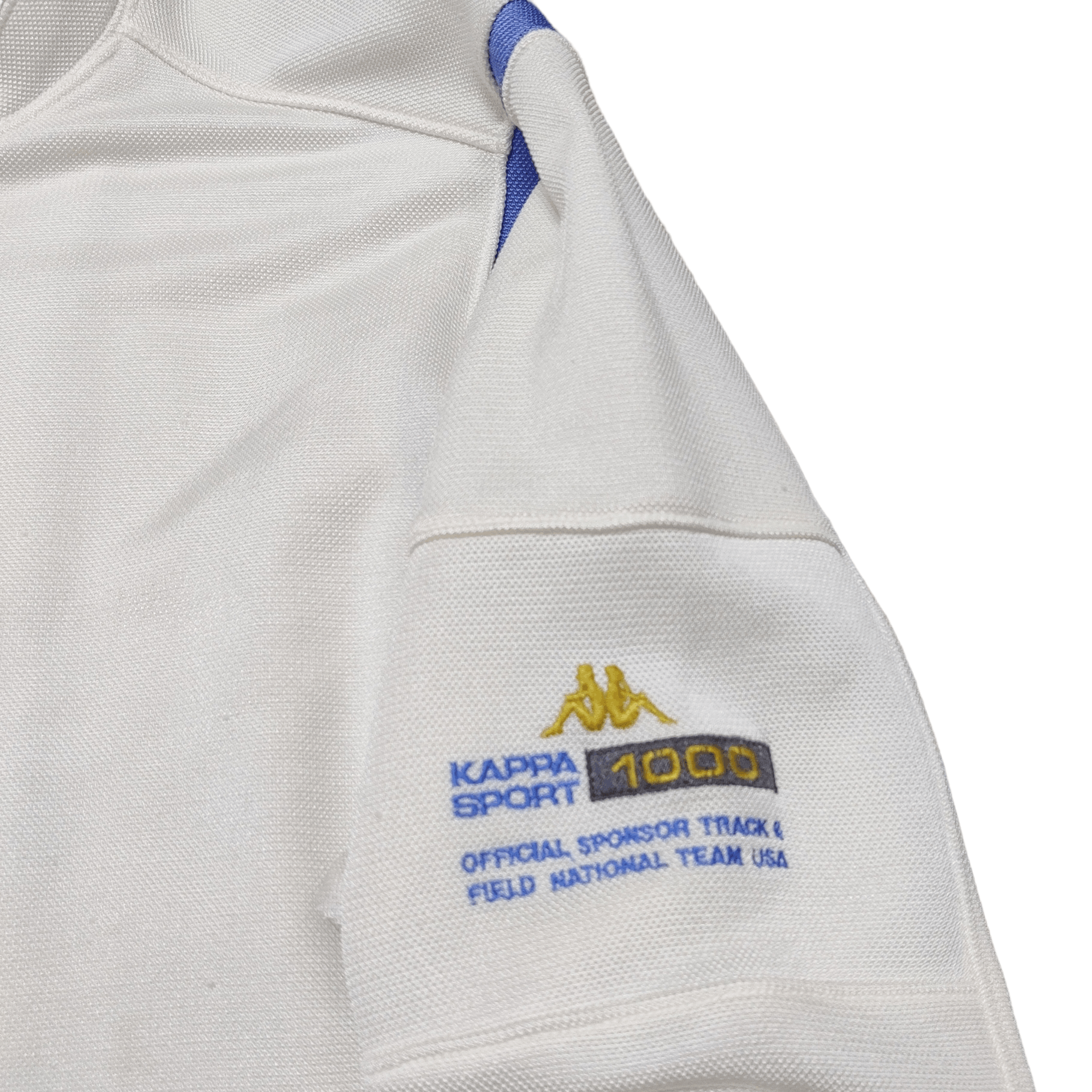 Kappa Vintage Kappa Sport Track Jakcet Size US L / EU 52-54 / 3 - 6 Thumbnail