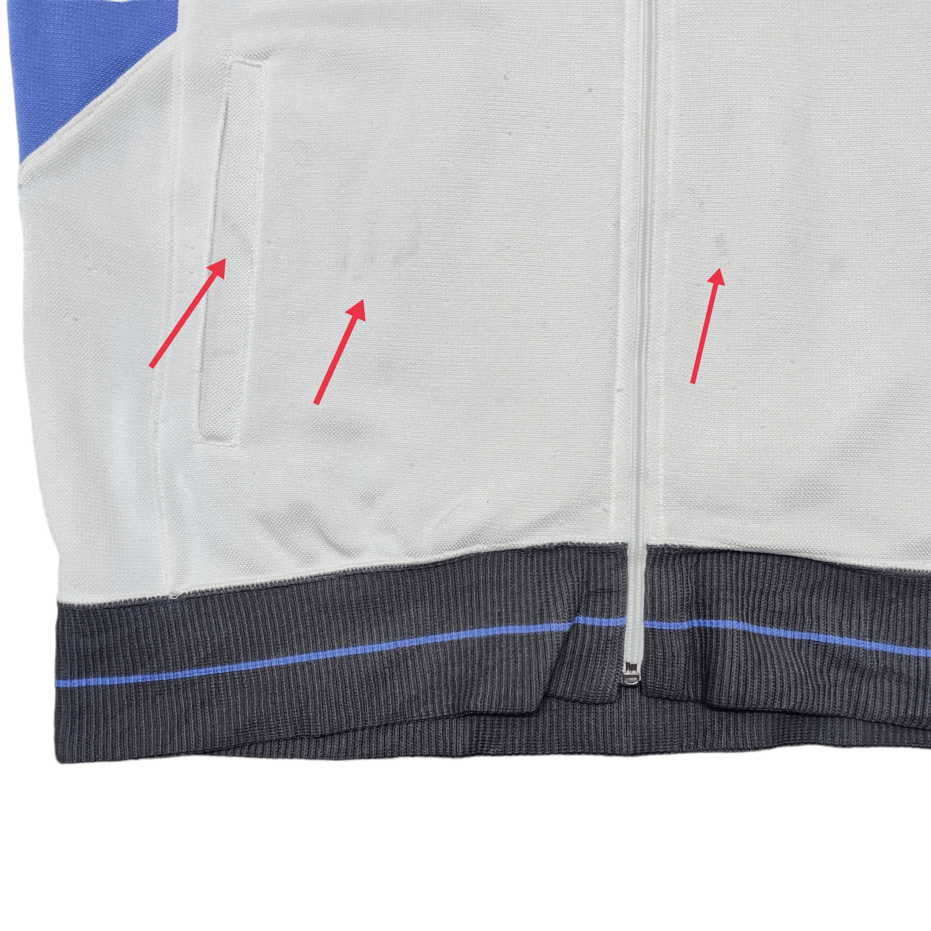 Kappa Vintage Kappa Sport Track Jakcet Size US L / EU 52-54 / 3 - 4 Thumbnail