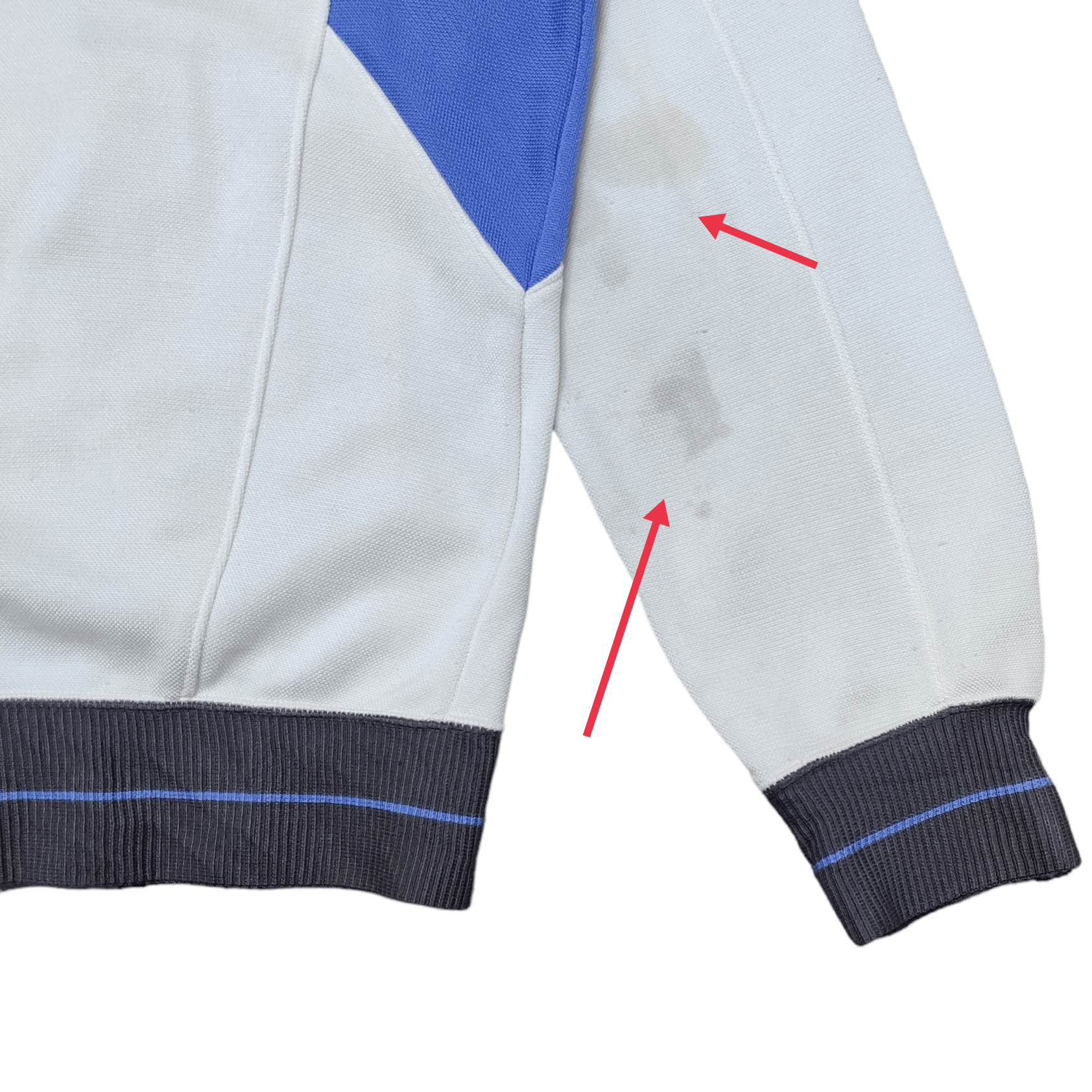 Kappa Vintage Kappa Sport Track Jakcet Size US L / EU 52-54 / 3 - 13 Thumbnail