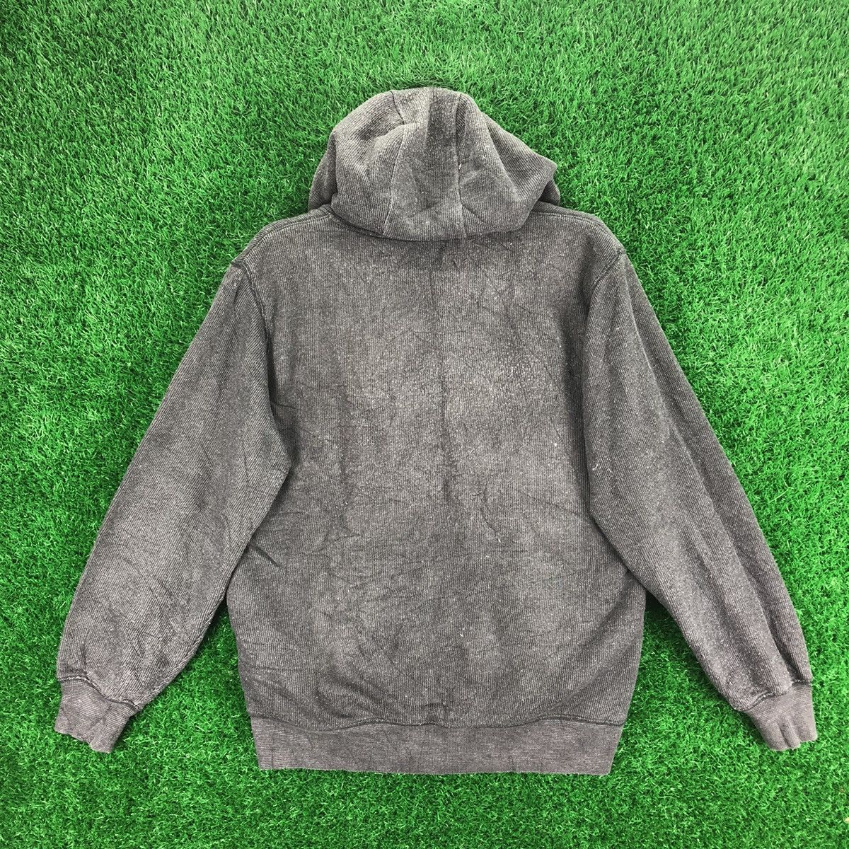Japanese Brand × Uniqlo Uniqlo Zipper Sweater Hoodie Sherpa Lining Size US L / EU 52-54 / 3 - 4 Thumbnail