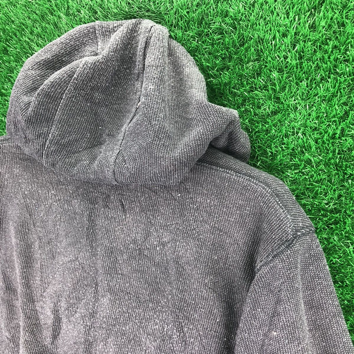 Japanese Brand × Uniqlo Uniqlo Zipper Sweater Hoodie Sherpa Lining Size US L / EU 52-54 / 3 - 5 Thumbnail