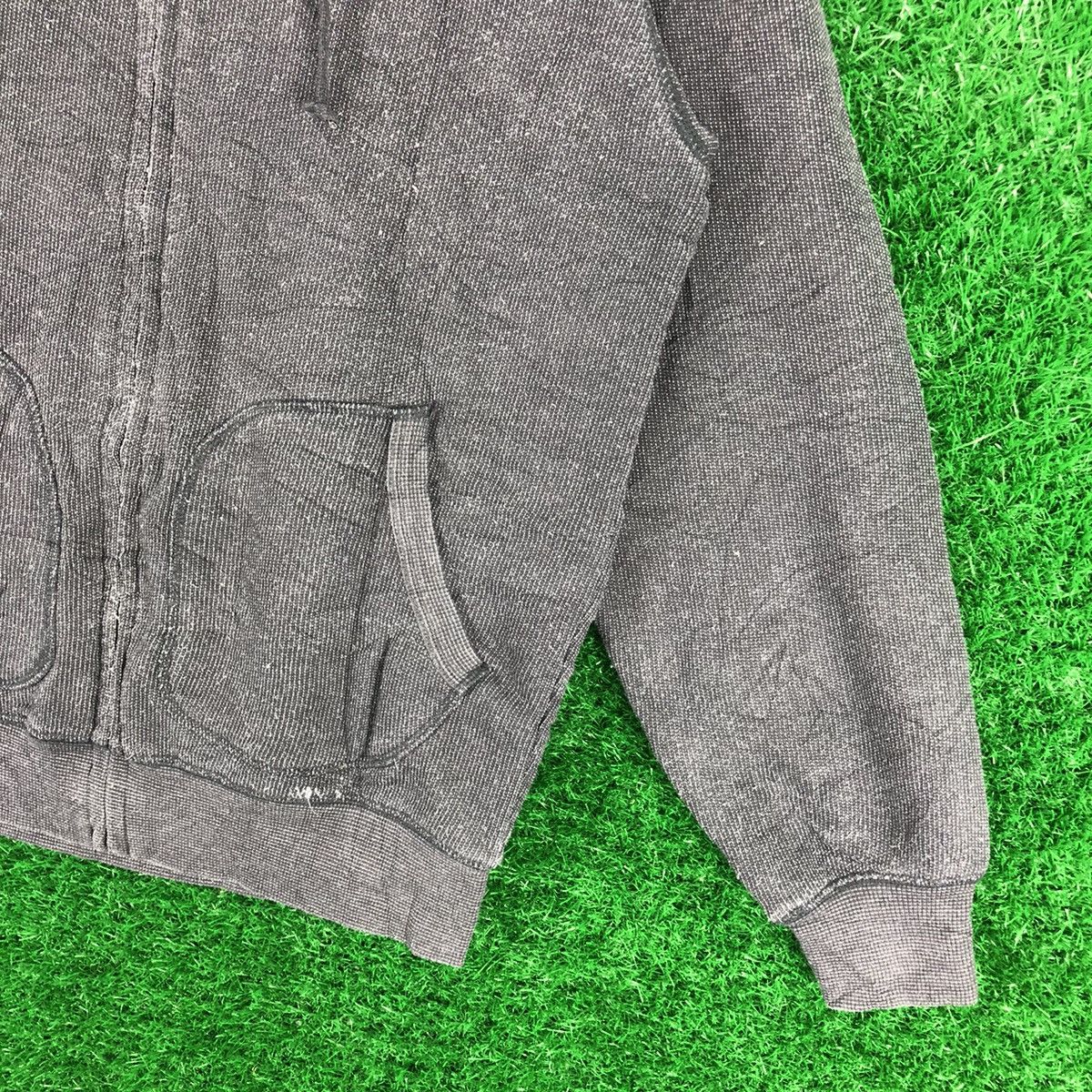 Japanese Brand × Uniqlo Uniqlo Zipper Sweater Hoodie Sherpa Lining Size US L / EU 52-54 / 3 - 3 Thumbnail