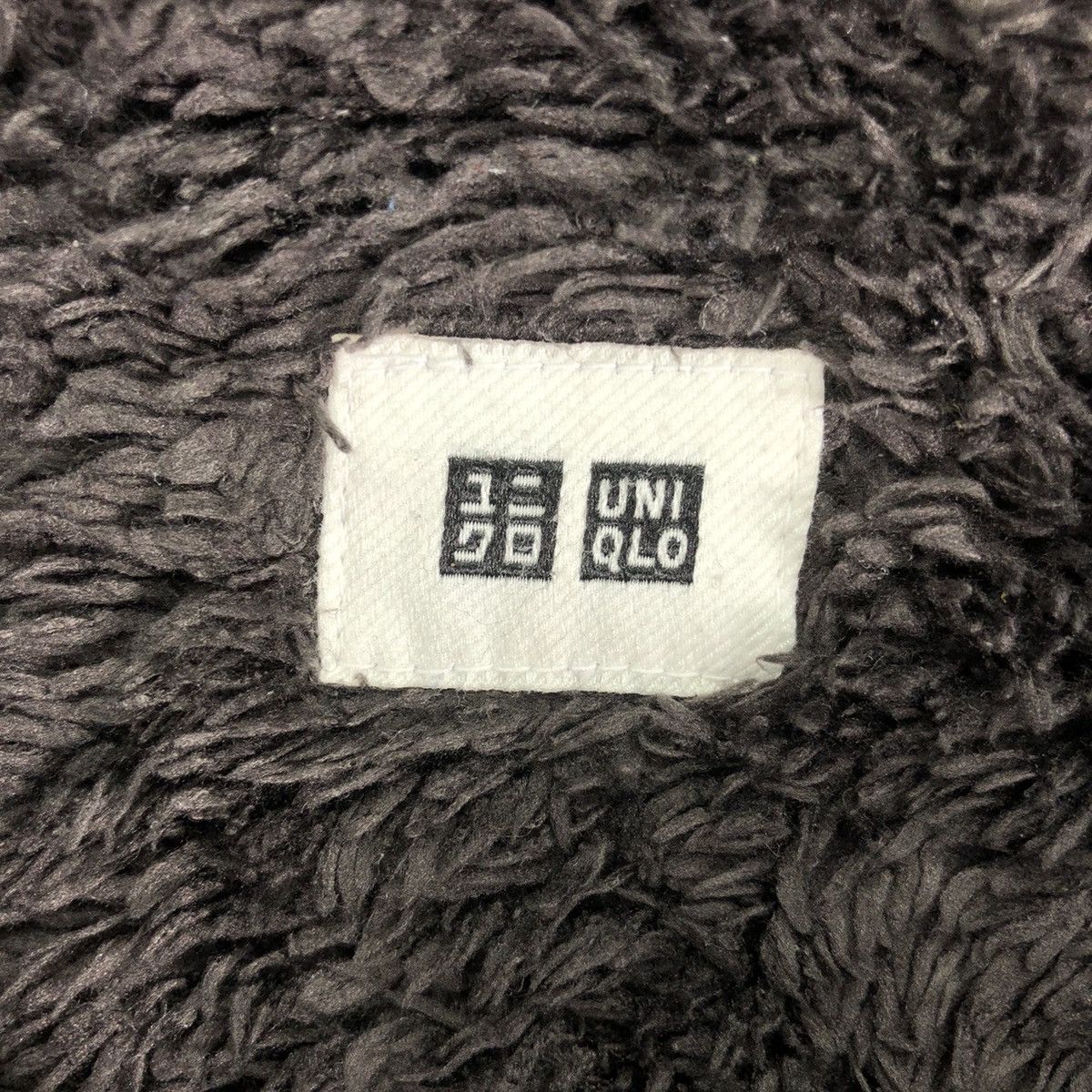 Japanese Brand × Uniqlo Uniqlo Zipper Sweater Hoodie Sherpa Lining Size US L / EU 52-54 / 3 - 11 Thumbnail
