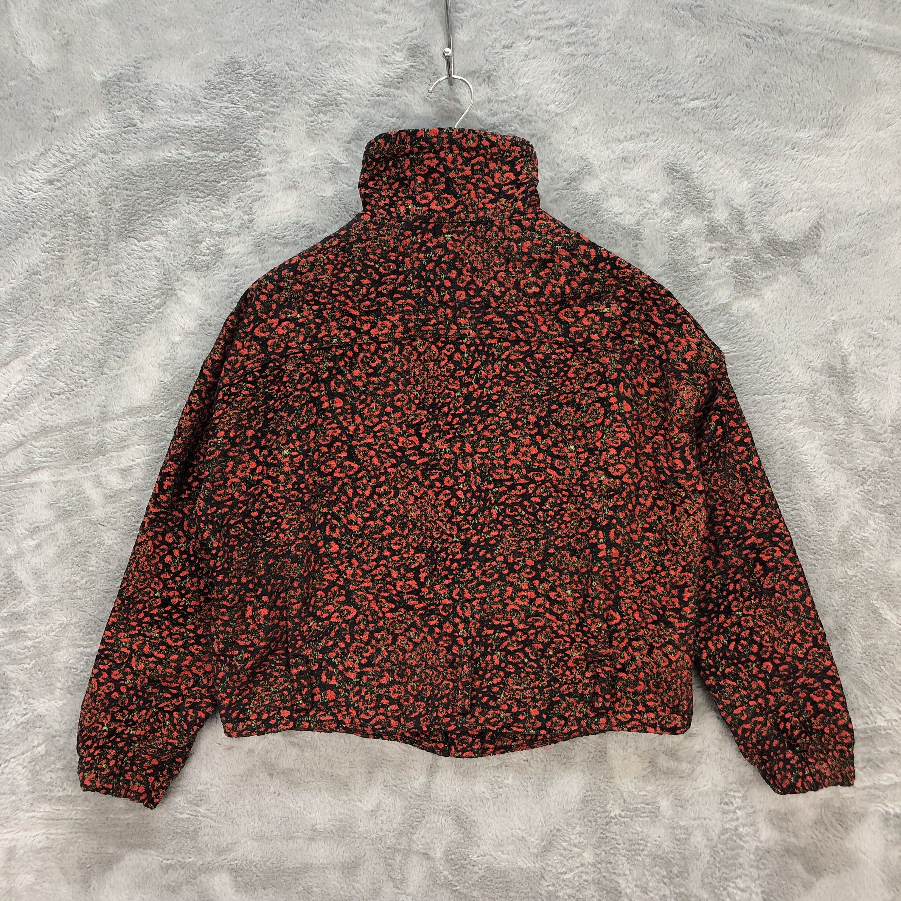 Zara Zara Cropped Jacket #6325-60 Size XS / US 0-2 / IT 36-38 - 9 Thumbnail