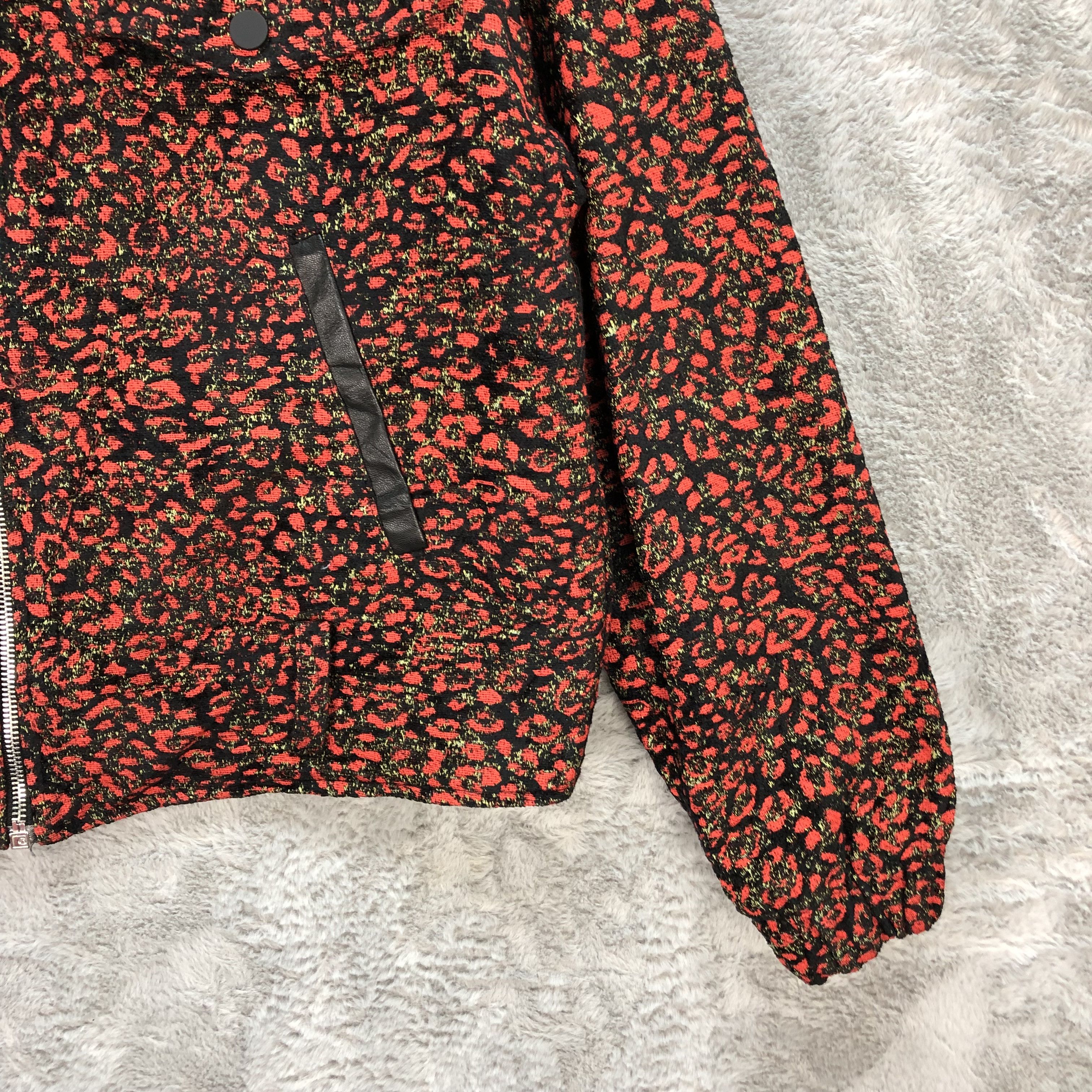Zara Zara Cropped Jacket #6325-60 Size XS / US 0-2 / IT 36-38 - 5 Thumbnail