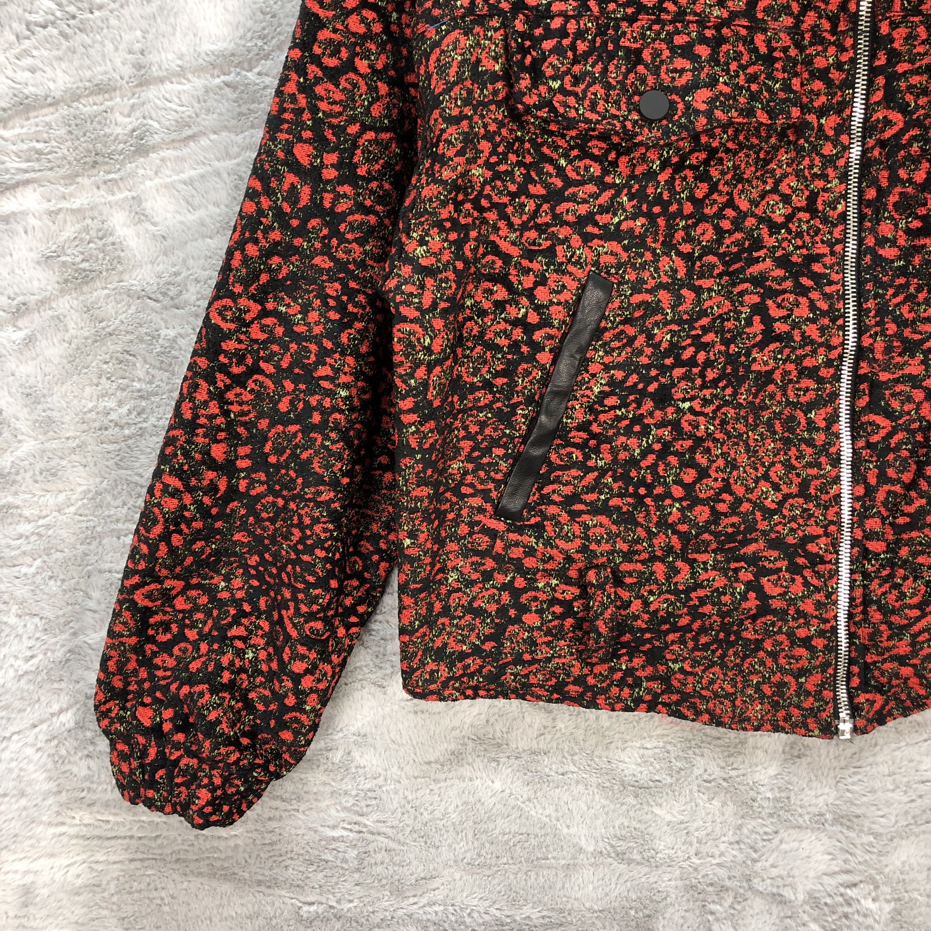 Zara Zara Cropped Jacket #6325-60 Size XS / US 0-2 / IT 36-38 - 4 Thumbnail
