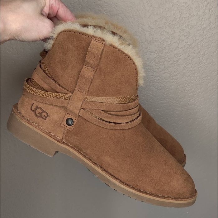 Ugg sale pasqual booties